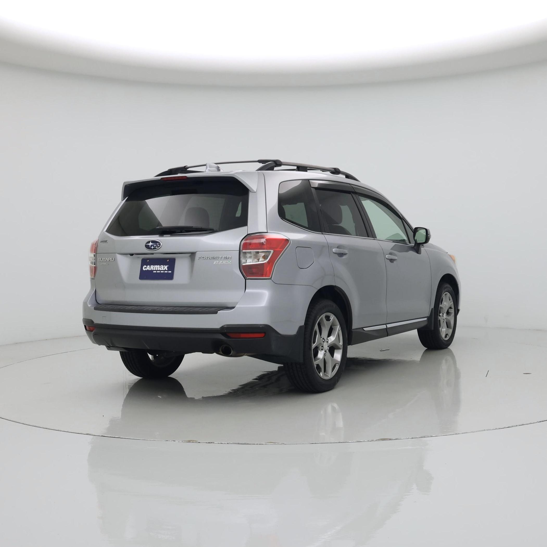 Thumbnail: 2016 Subaru Forester - 8