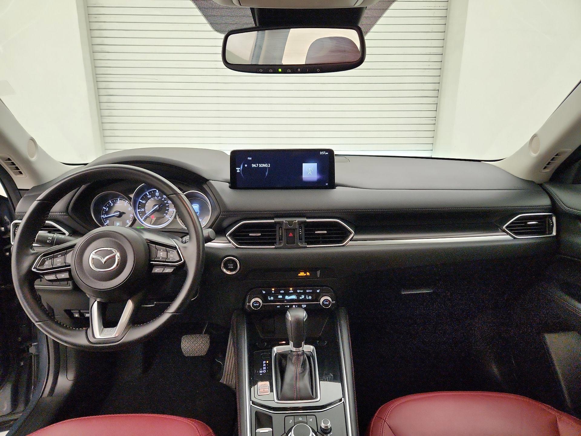 Thumbnail: 2022 Mazda CX-5 - 9