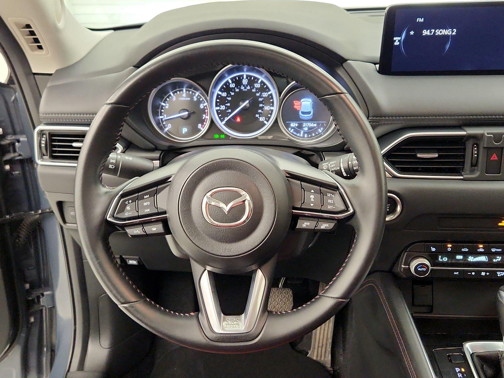 Thumbnail: 2022 Mazda CX-5 - 10