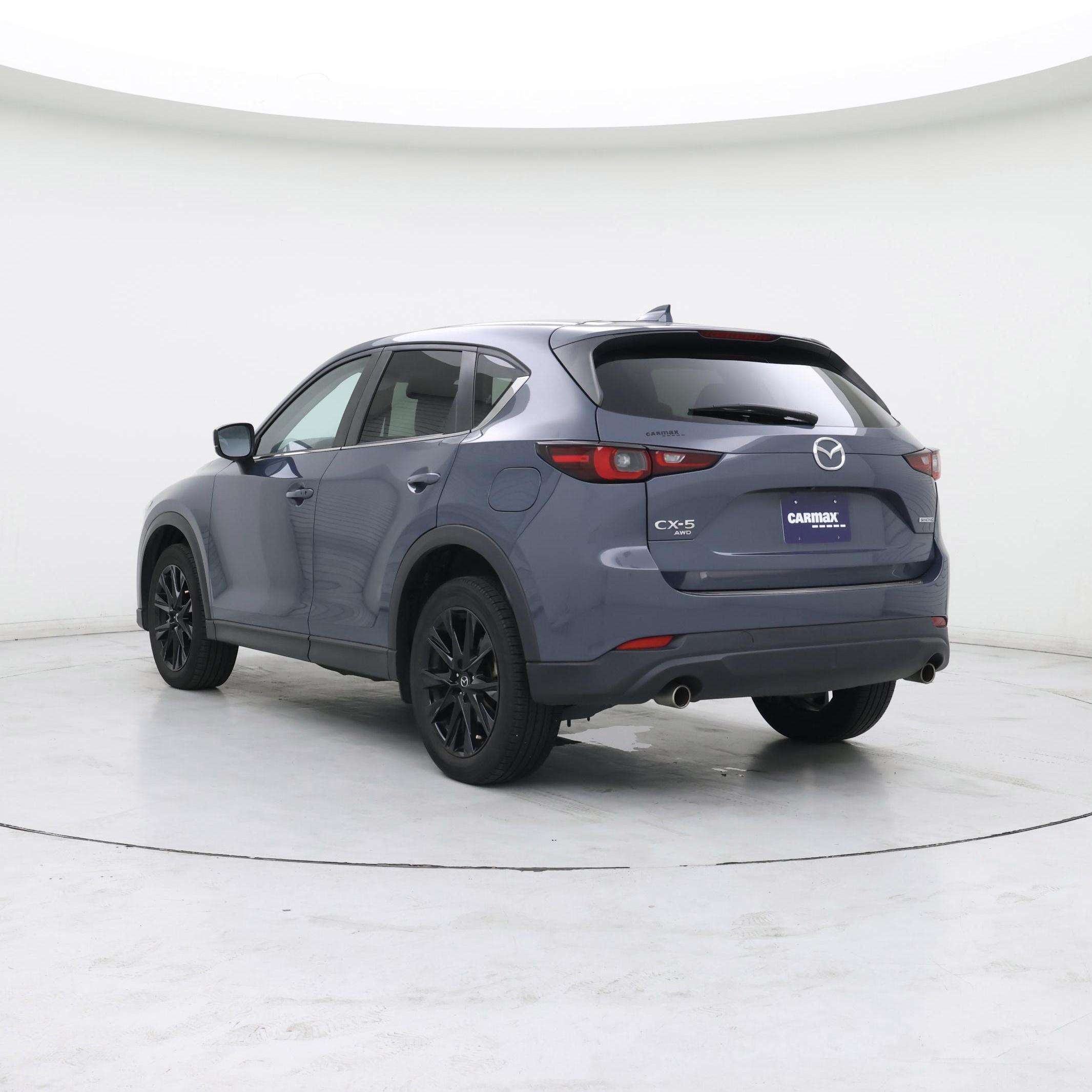 Thumbnail: 2022 Mazda CX-5 - 2