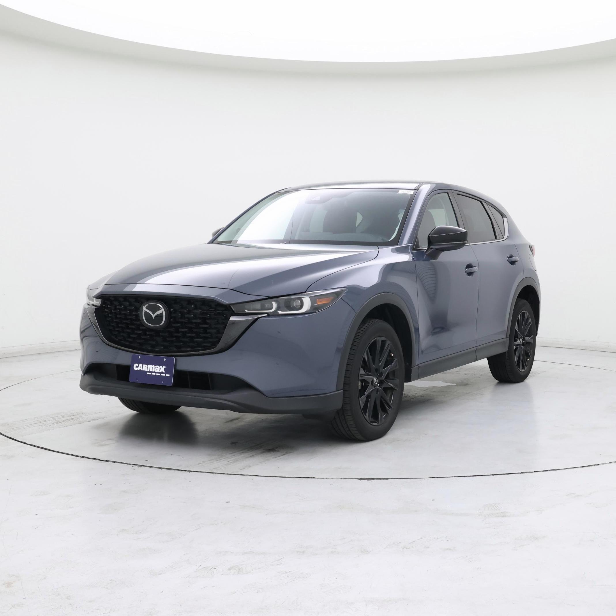Thumbnail: 2022 Mazda CX-5 - 4