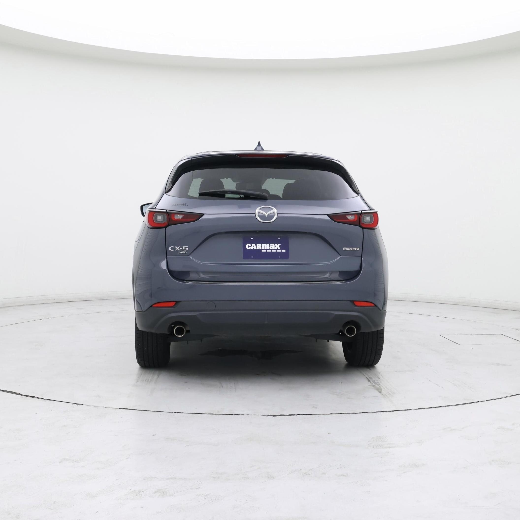 Thumbnail: 2022 Mazda CX-5 - 6