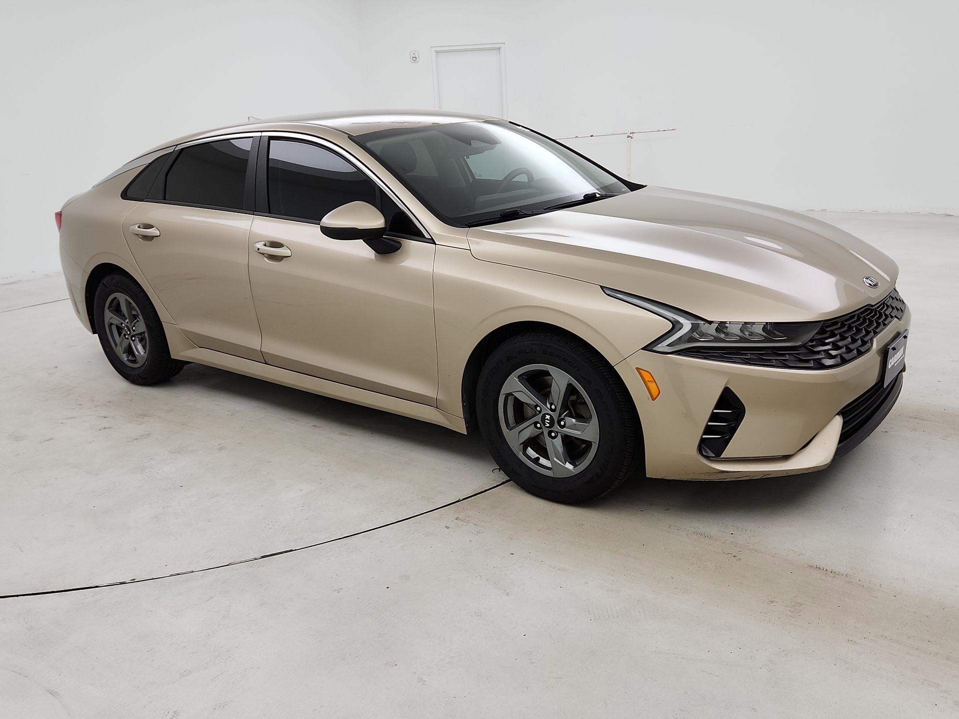 Thumbnail: 2021 Kia K5 - 1
