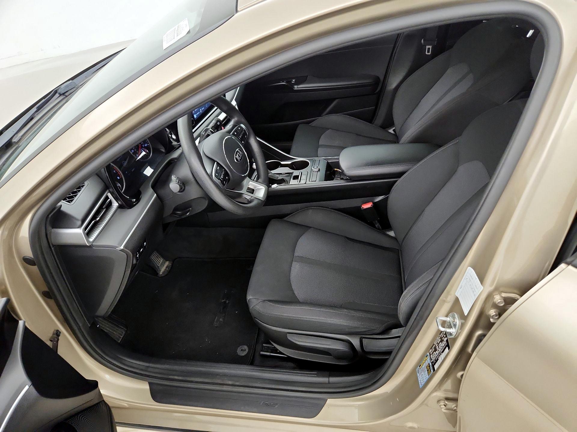 Thumbnail: 2021 Kia K5 - 9