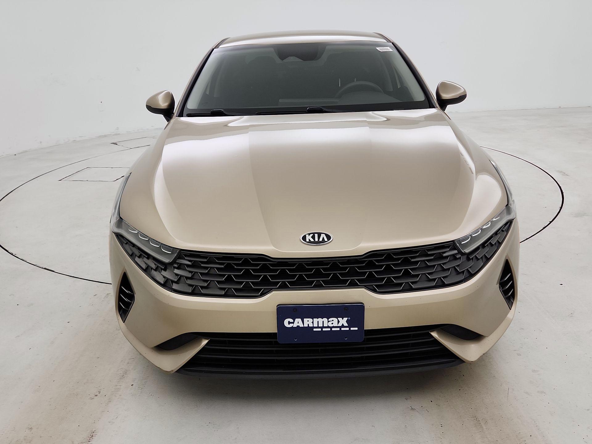 Thumbnail: 2021 Kia K5 - 2