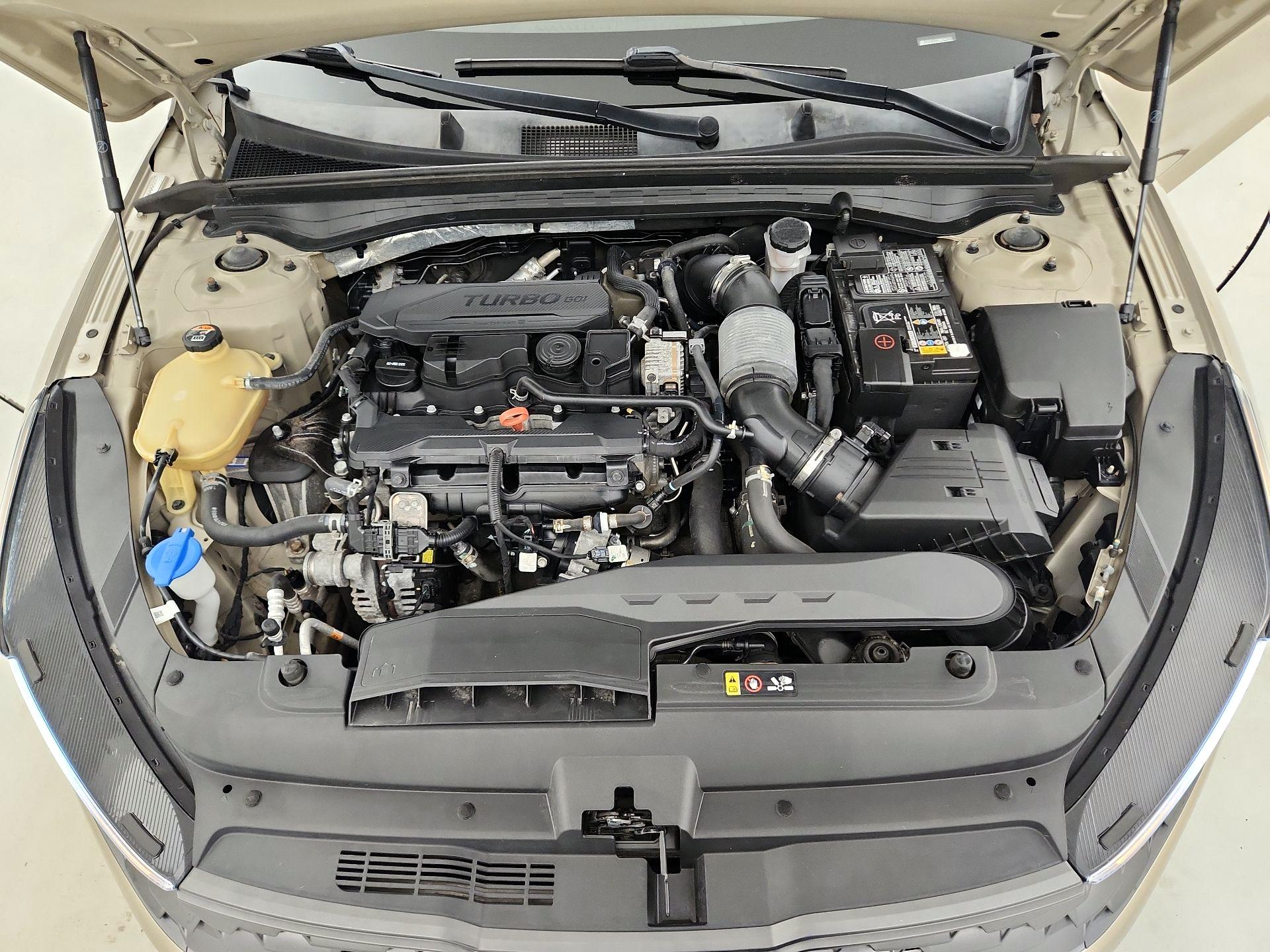 Thumbnail: 2021 Kia K5 - 19