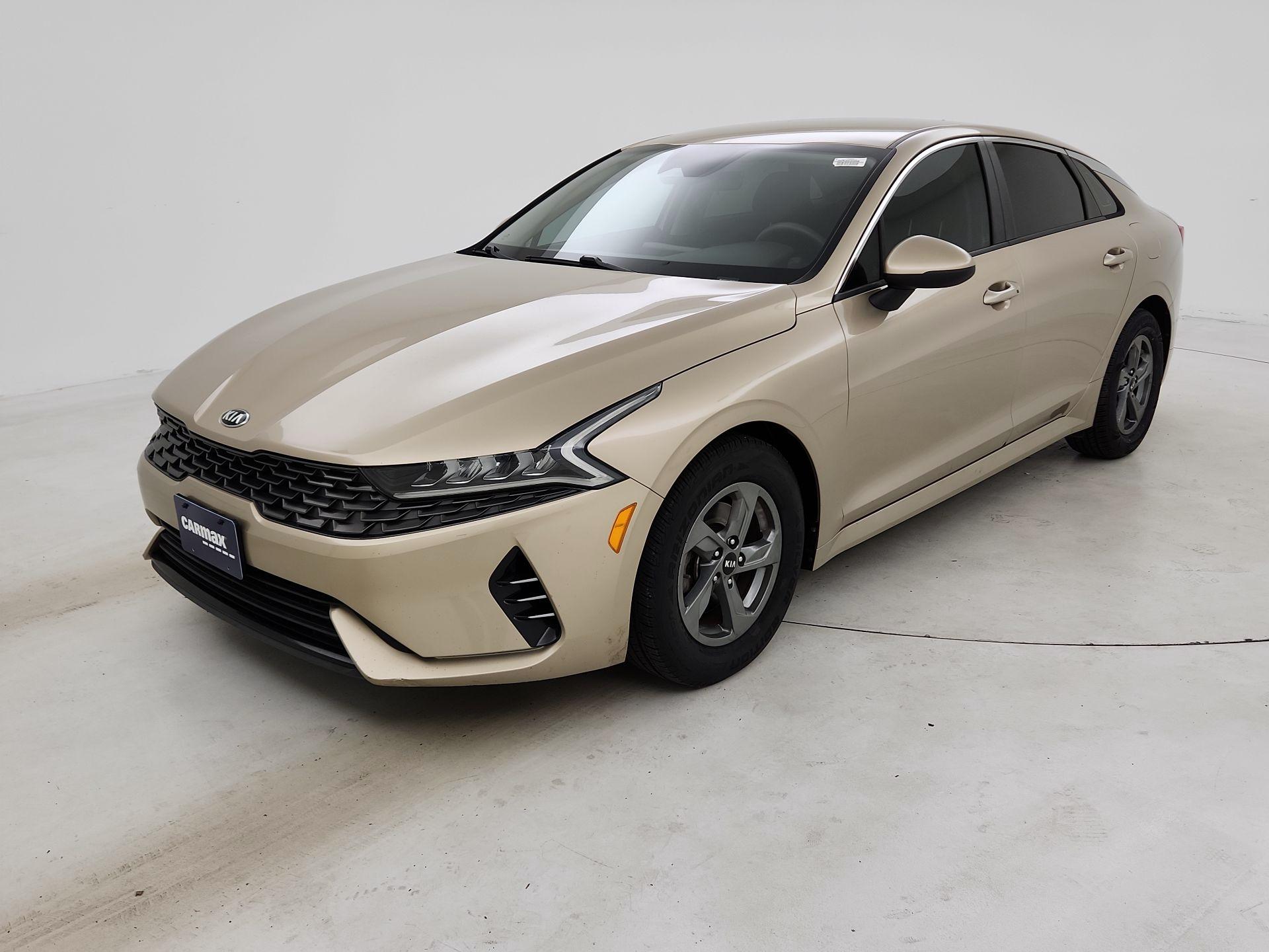 Thumbnail: 2021 Kia K5 - 3