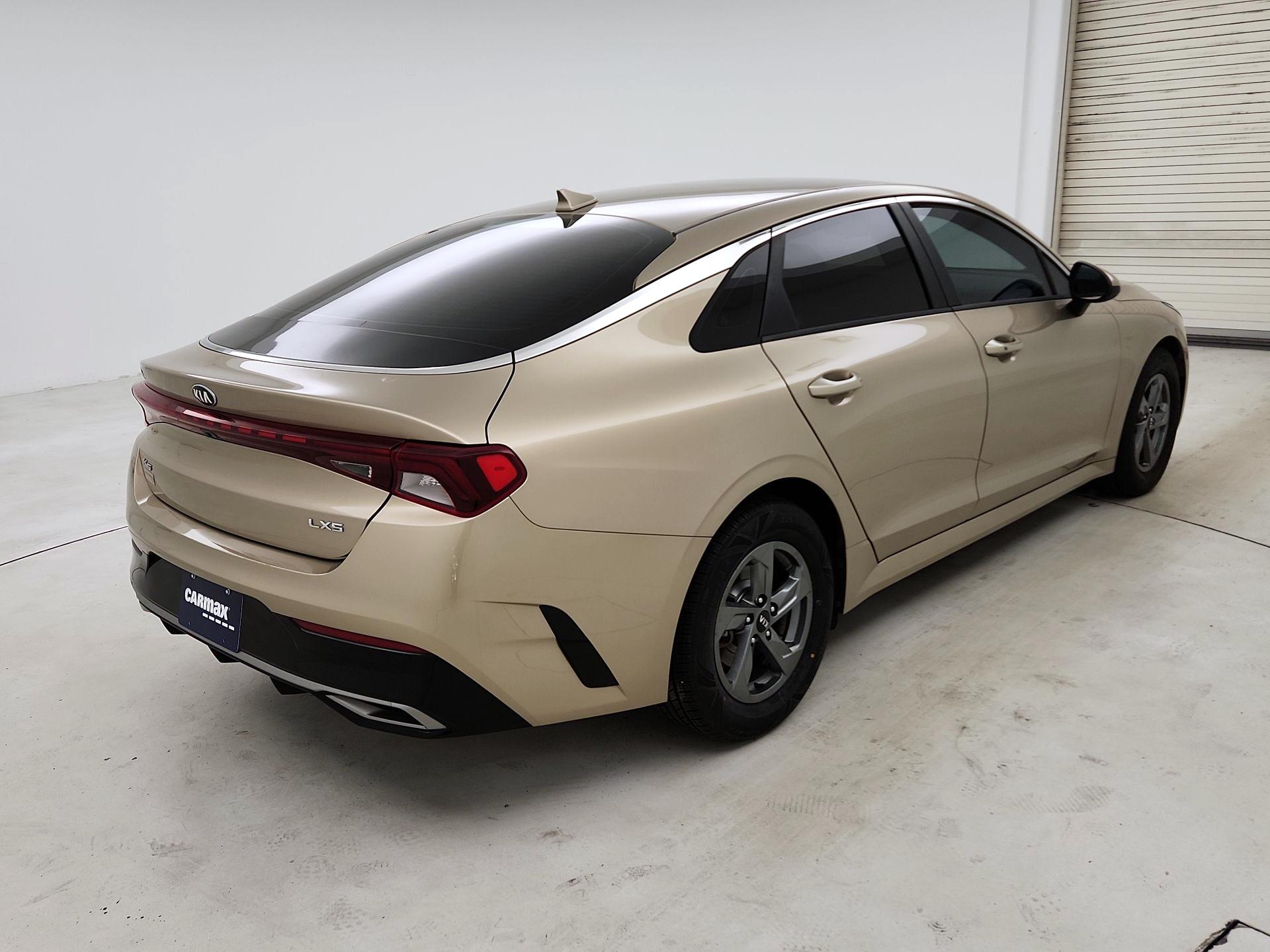 Thumbnail: 2021 Kia K5 - 5