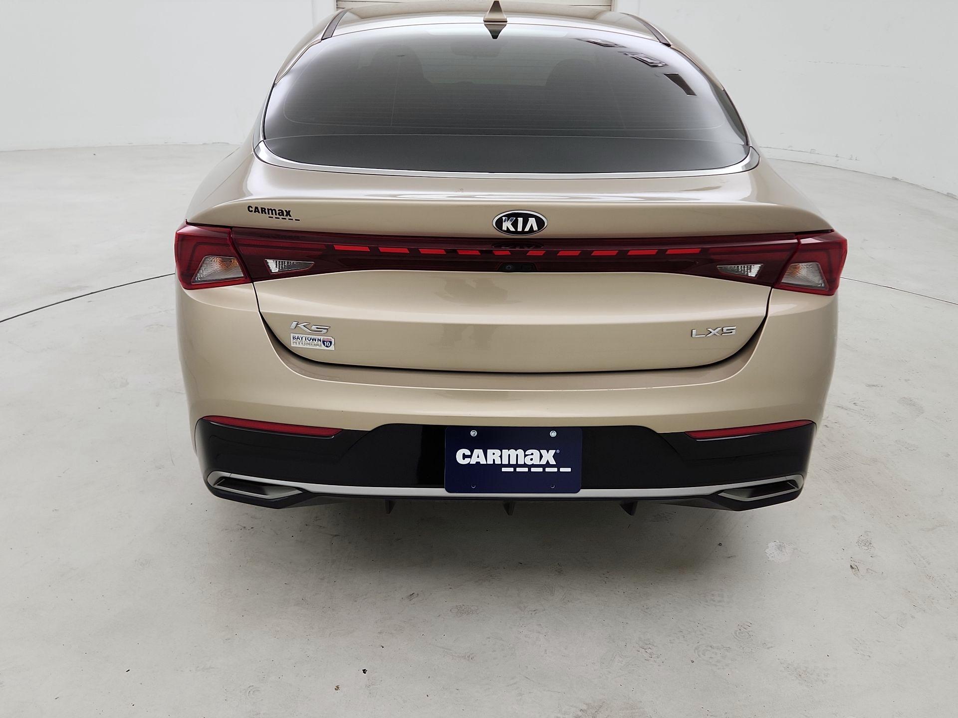 Thumbnail: 2021 Kia K5 - 6