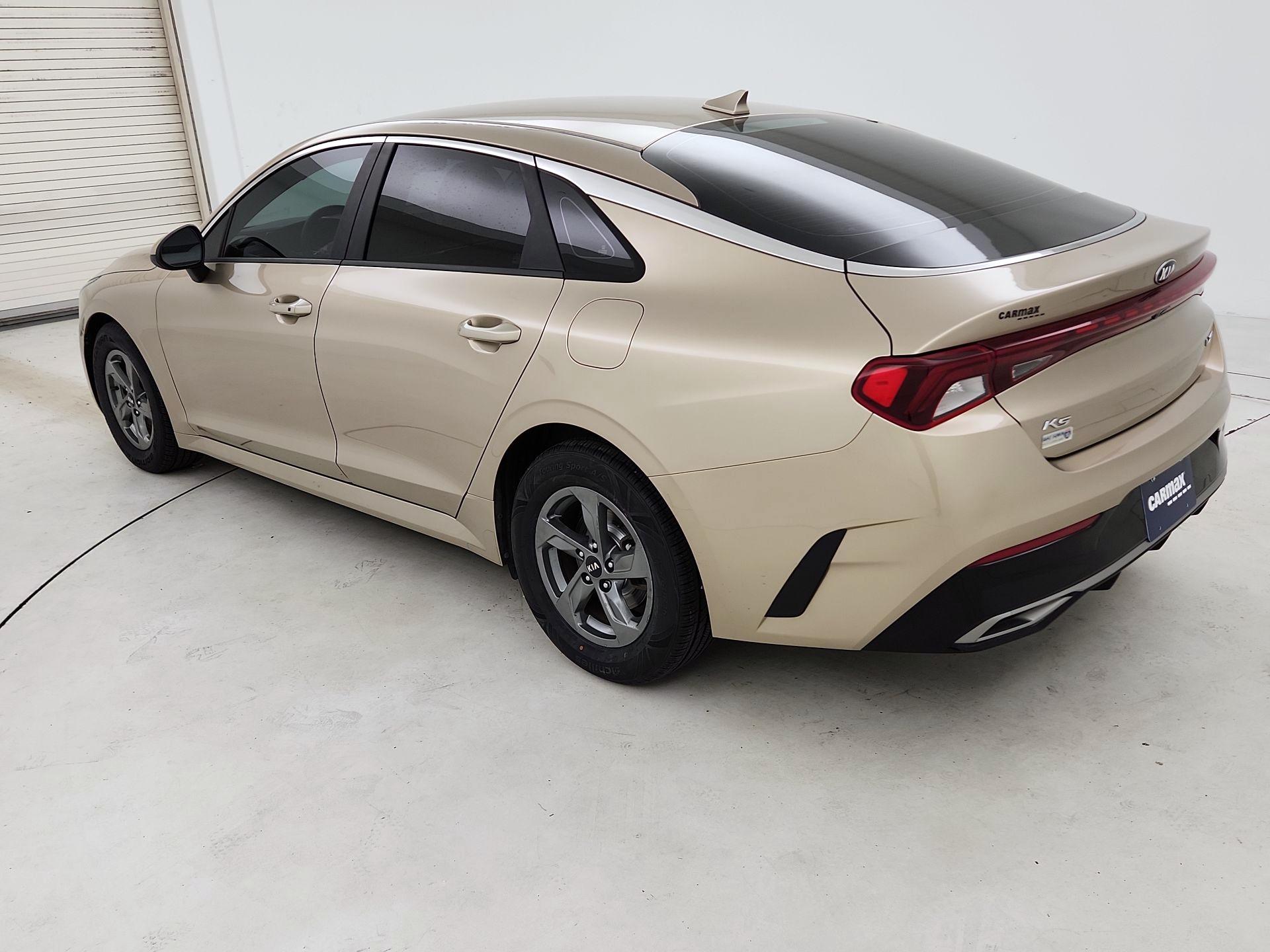 Thumbnail: 2021 Kia K5 - 7