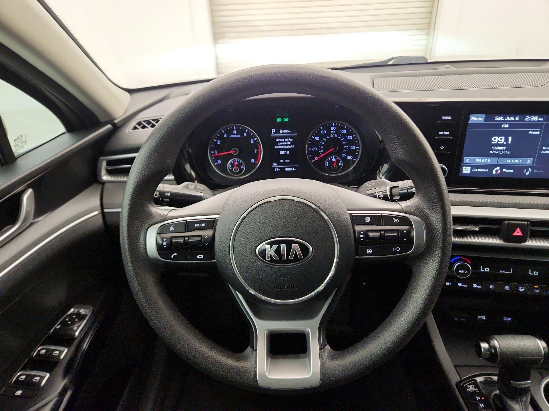 Thumbnail: 2021 Kia K5 - 8