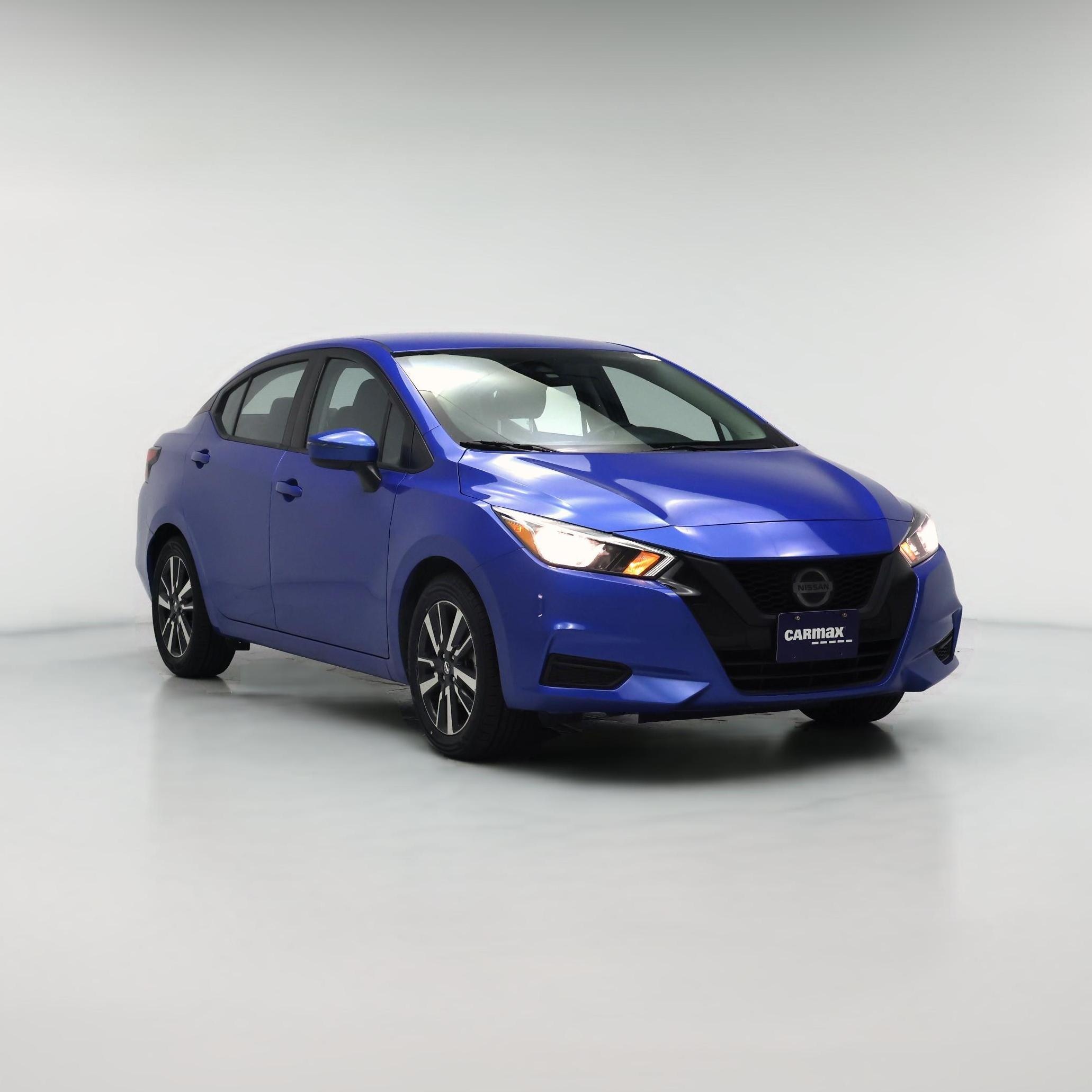 Thumbnail: 2021 Nissan Versa - 1