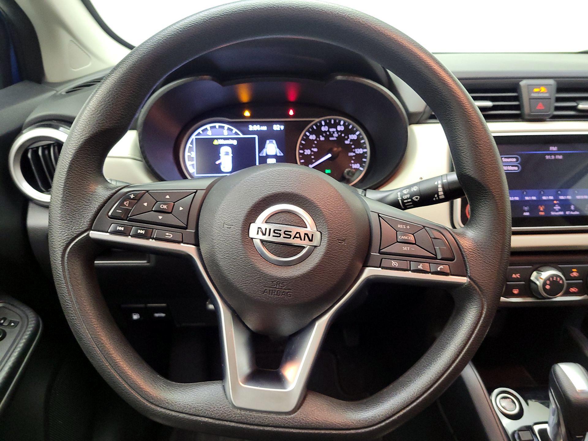 Thumbnail: 2021 Nissan Versa - 10