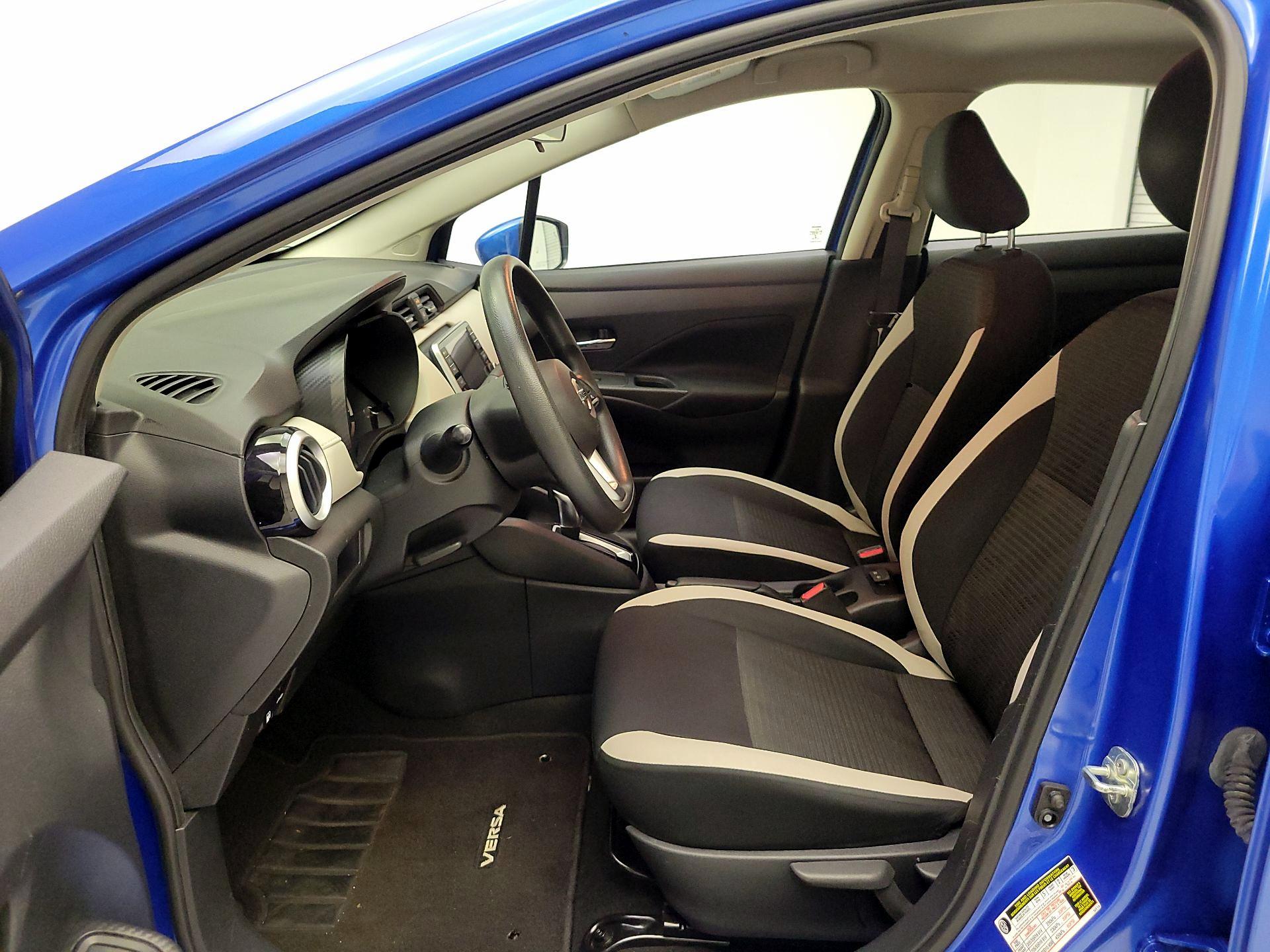 Thumbnail: 2021 Nissan Versa - 11