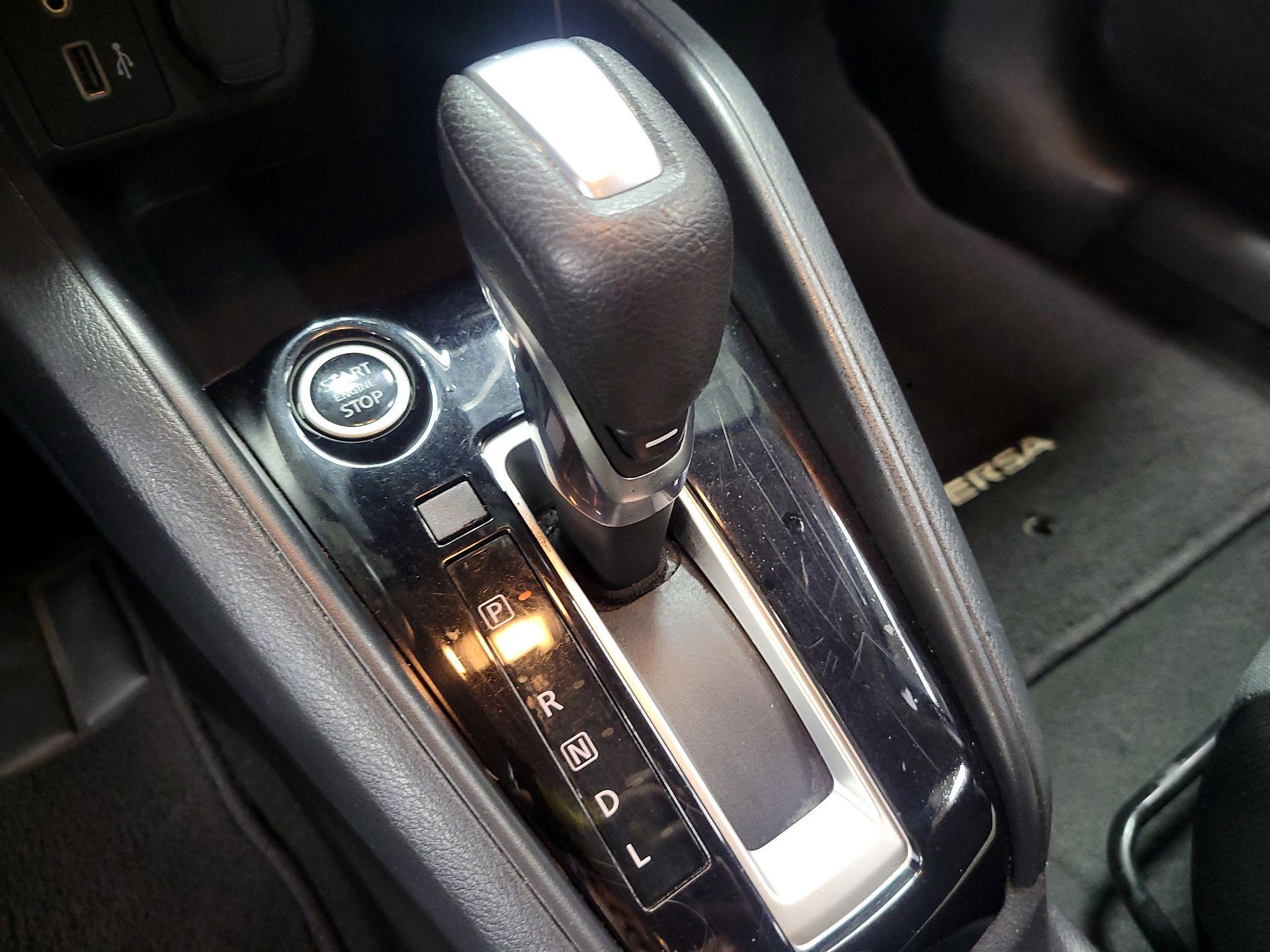 Thumbnail: 2021 Nissan Versa - 17