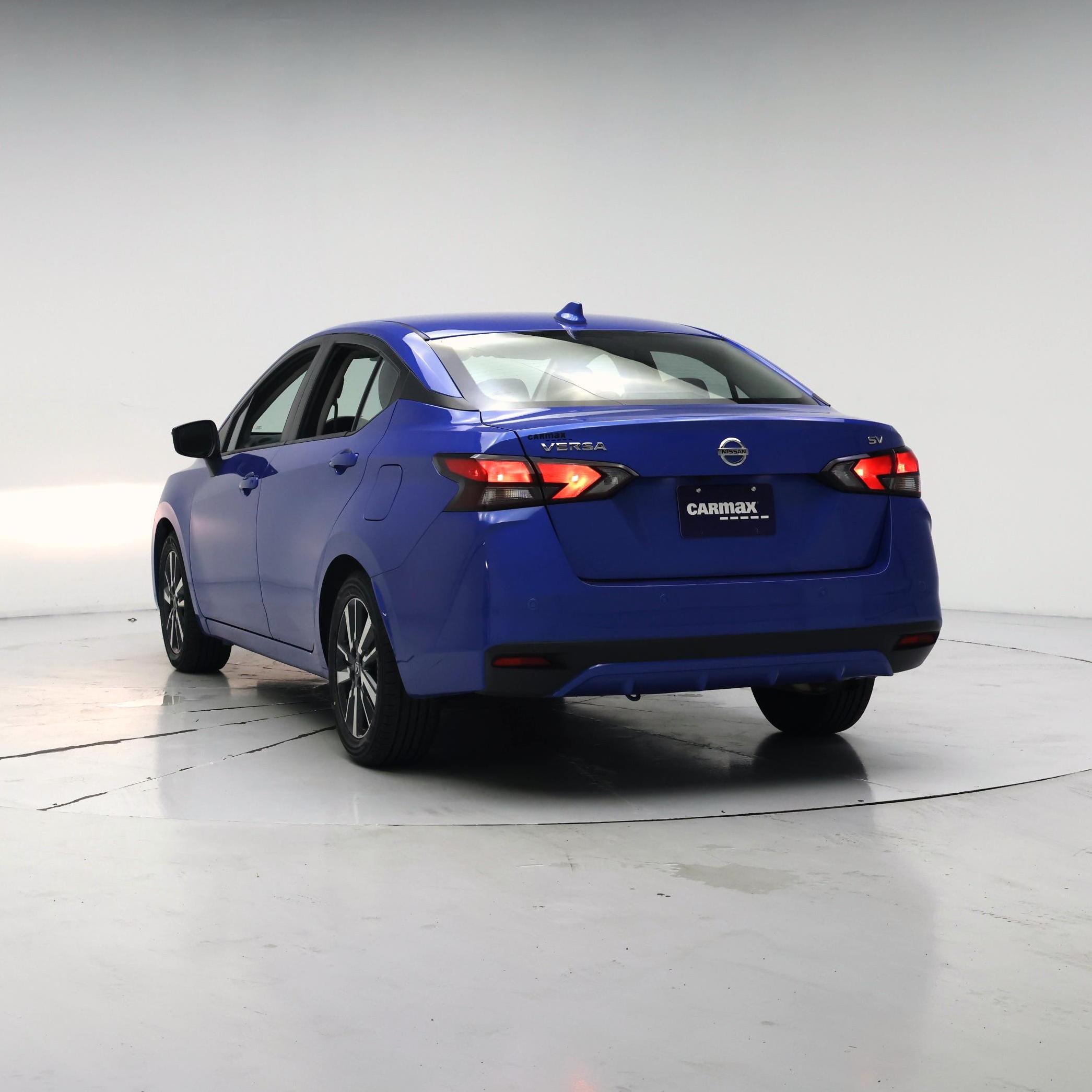 Thumbnail: 2021 Nissan Versa - 2