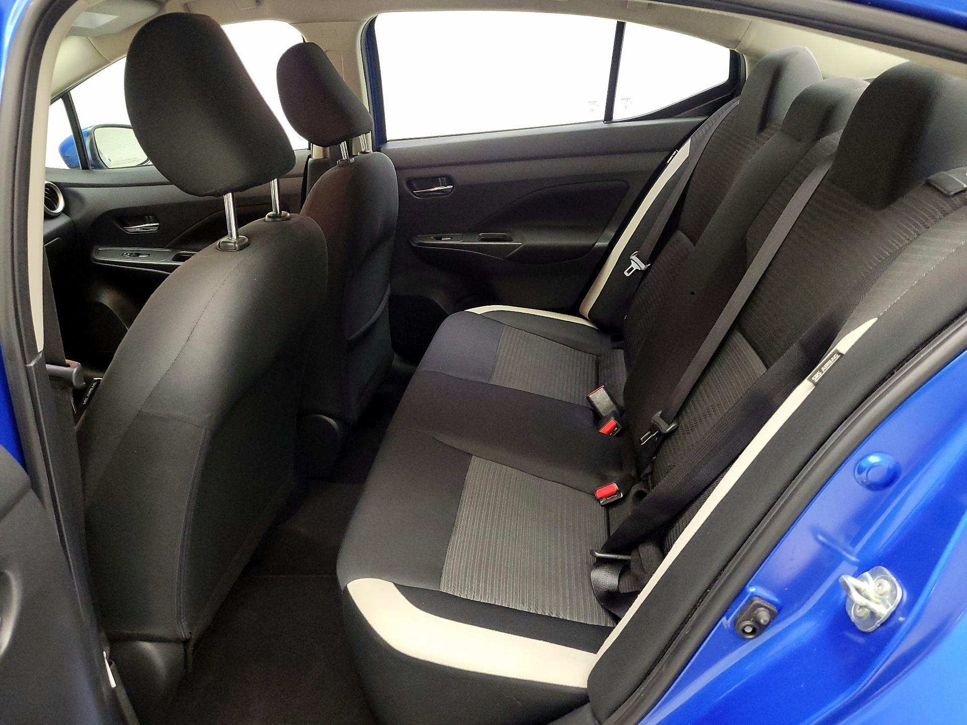 Thumbnail: 2021 Nissan Versa - 19
