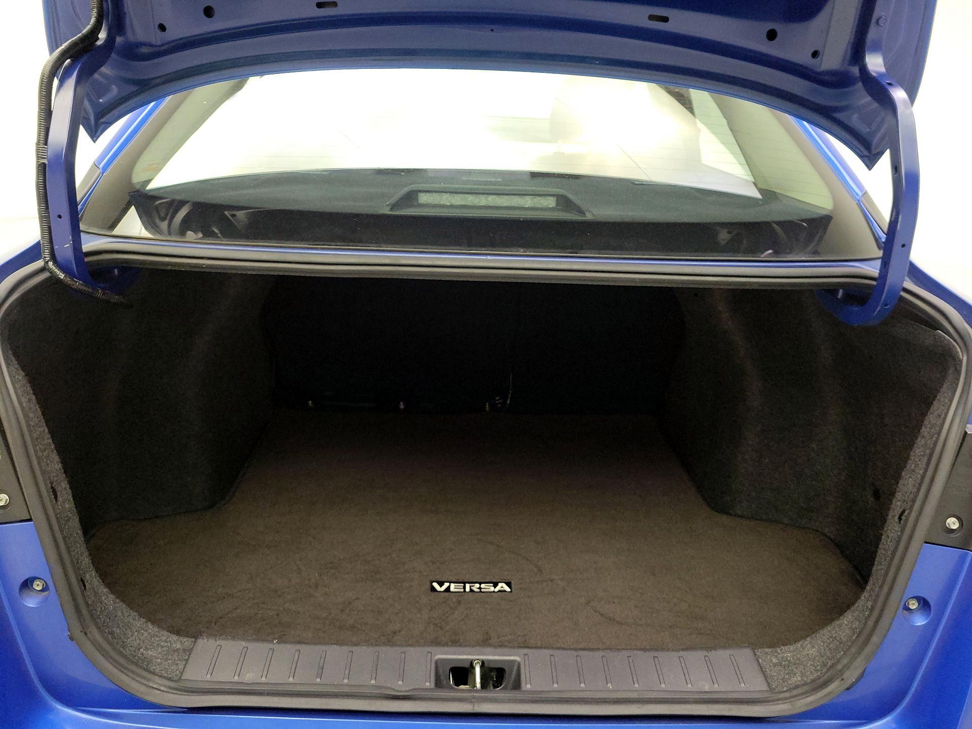 Thumbnail: 2021 Nissan Versa - 20