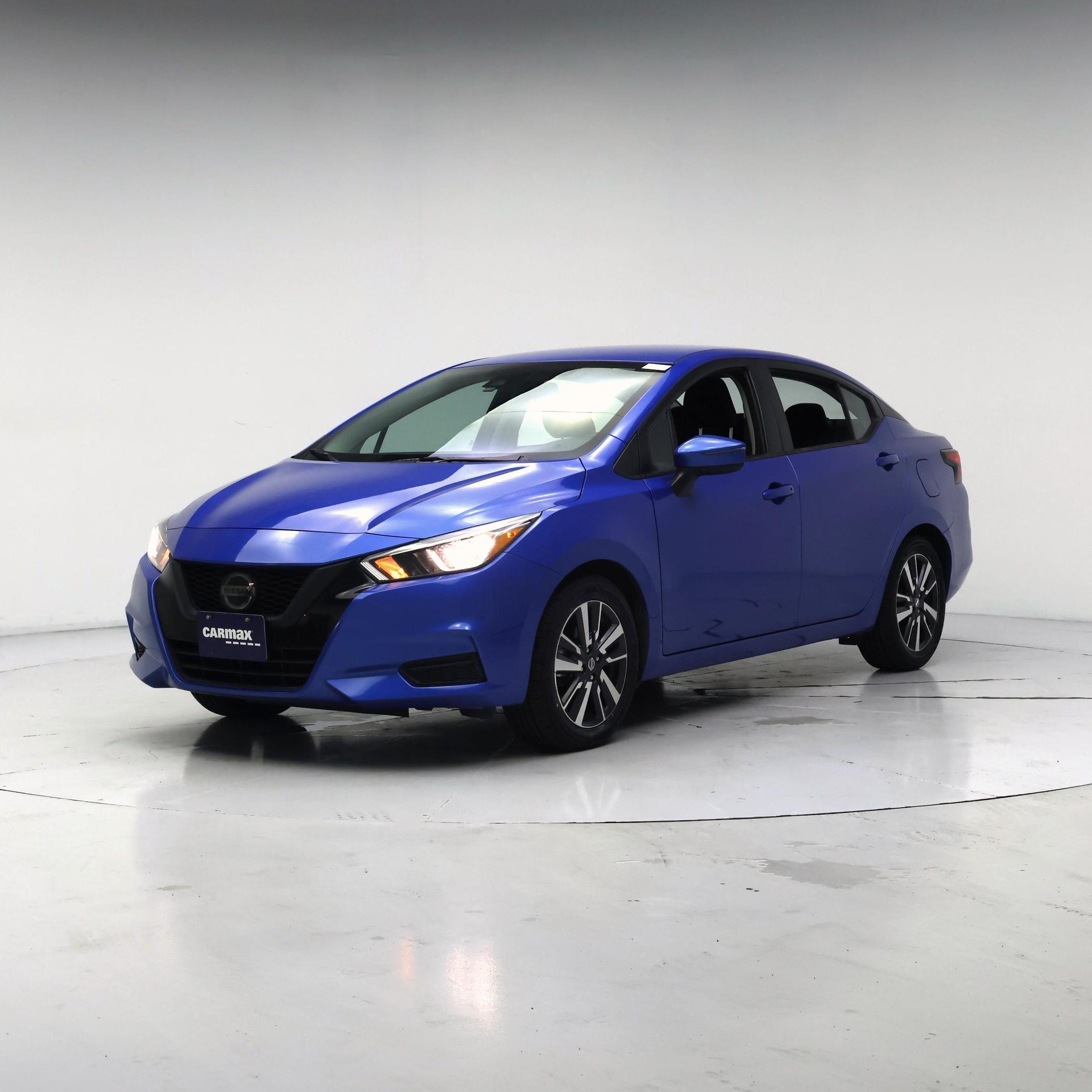 Thumbnail: 2021 Nissan Versa - 4