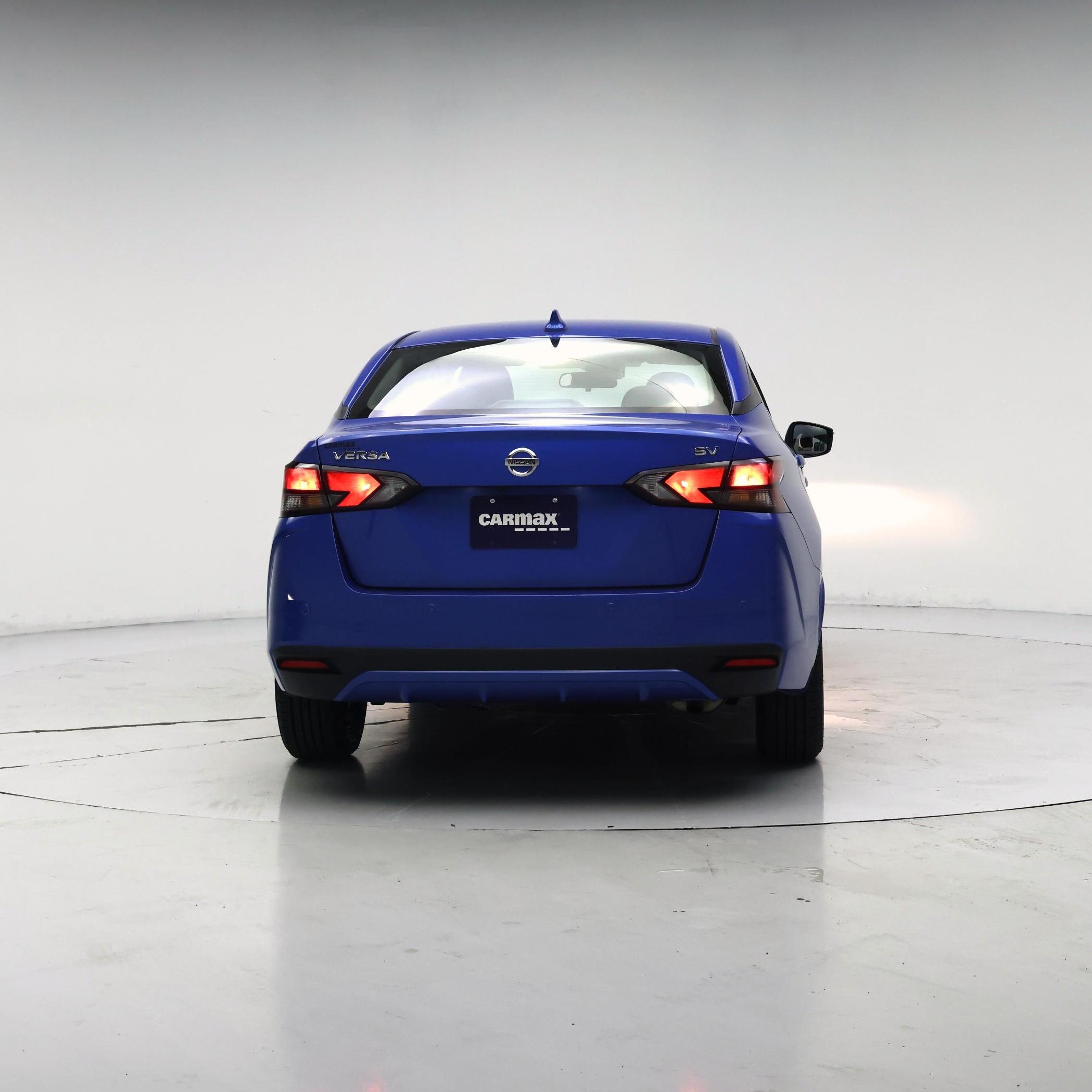 Thumbnail: 2021 Nissan Versa - 6