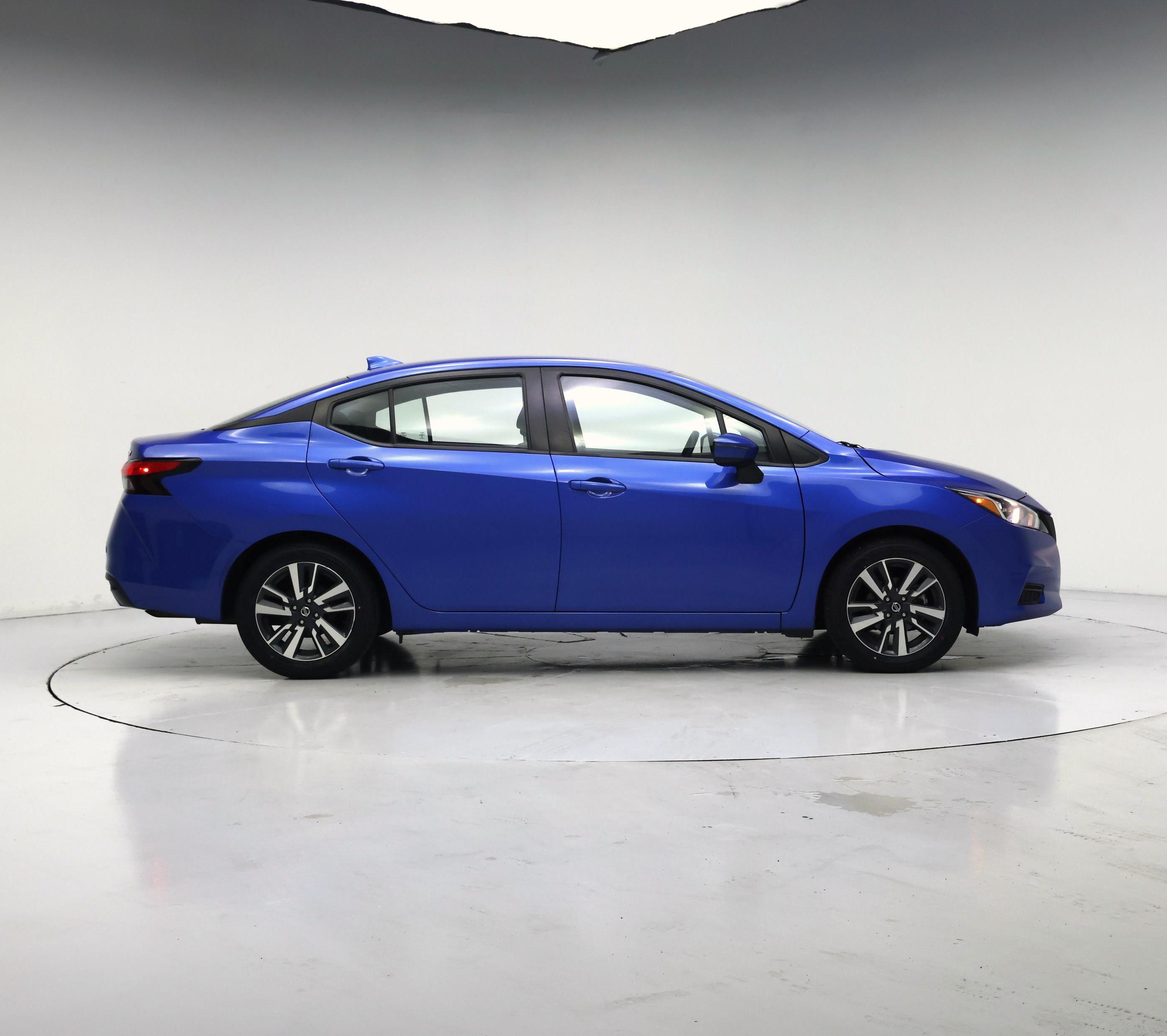 Thumbnail: 2021 Nissan Versa - 7