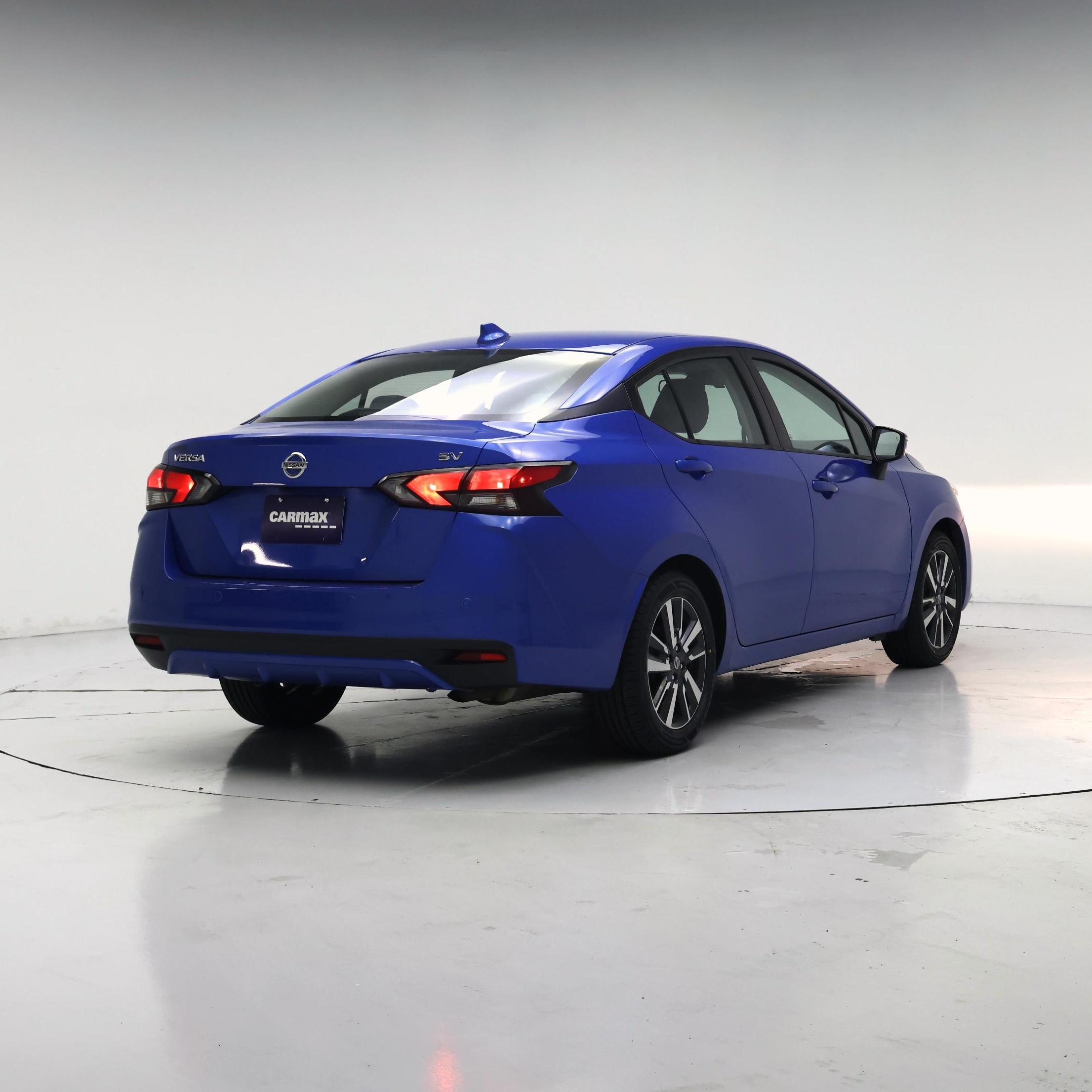 Thumbnail: 2021 Nissan Versa - 8
