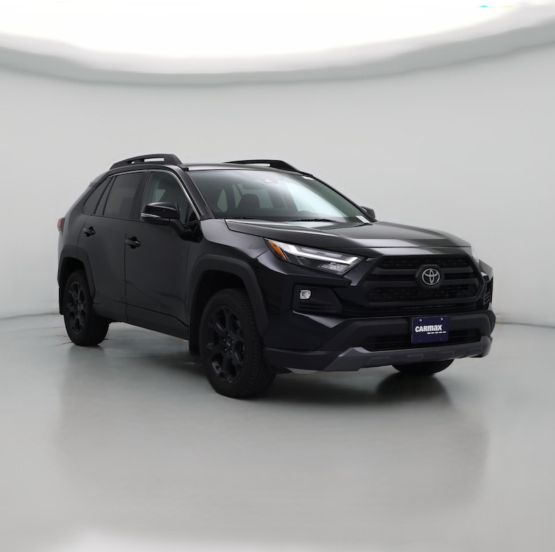 2023 Toyota RAV4 TRD Off Road