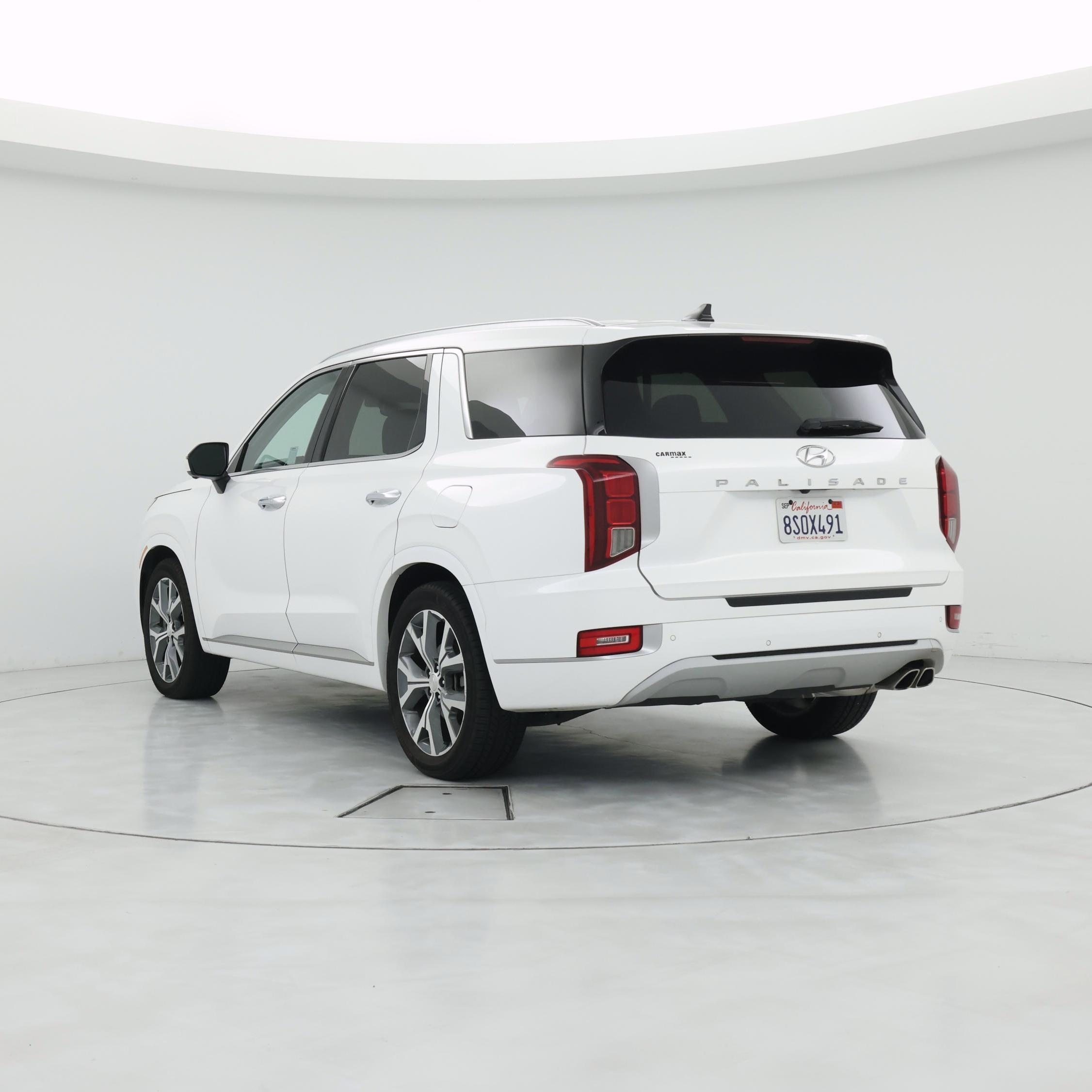 Thumbnail: 2021 Hyundai Palisade - 2