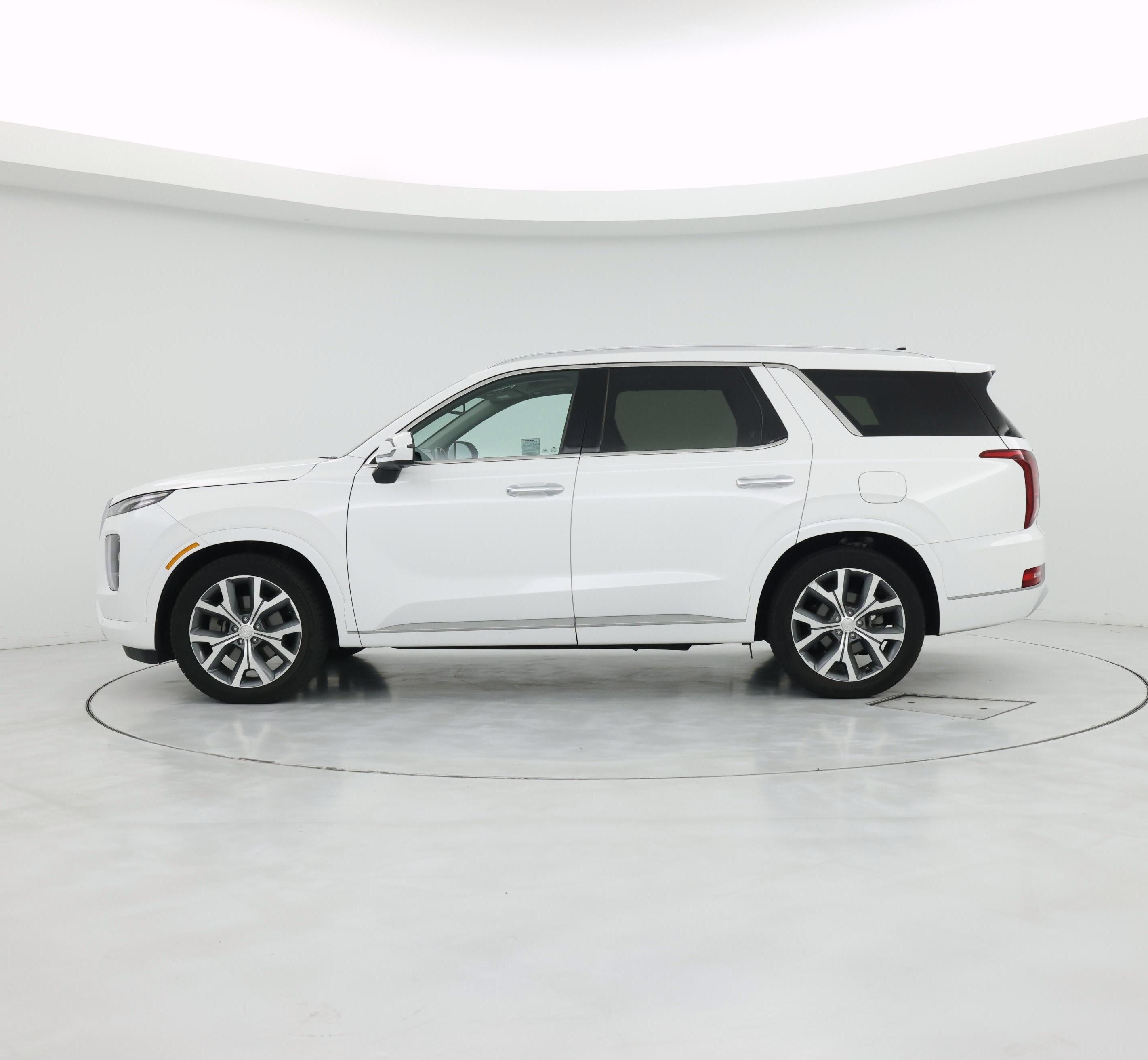 Thumbnail: 2021 Hyundai Palisade - 3