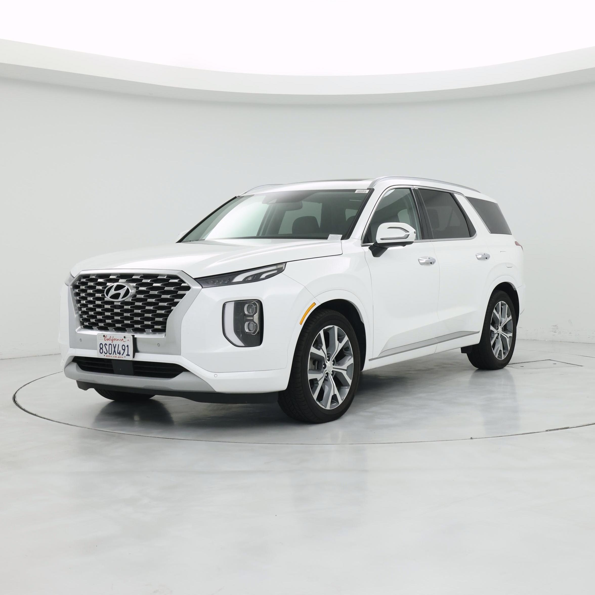 Thumbnail: 2021 Hyundai Palisade - 4