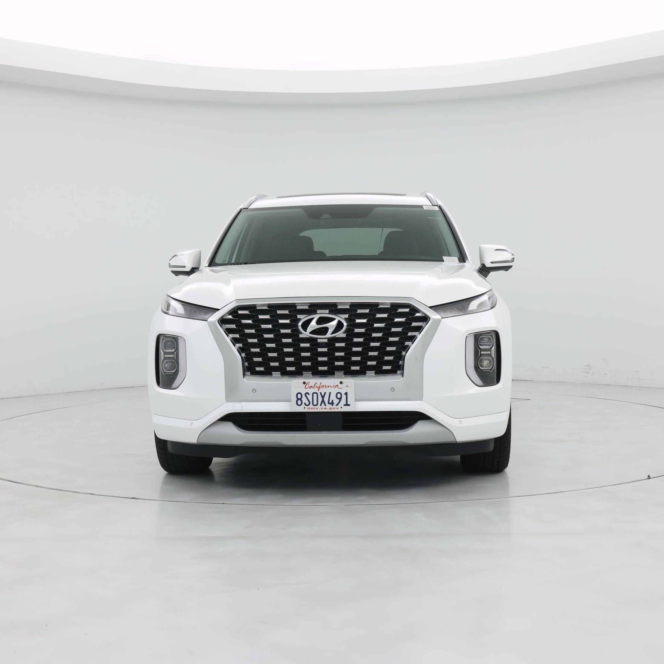 Thumbnail: 2021 Hyundai Palisade - 5