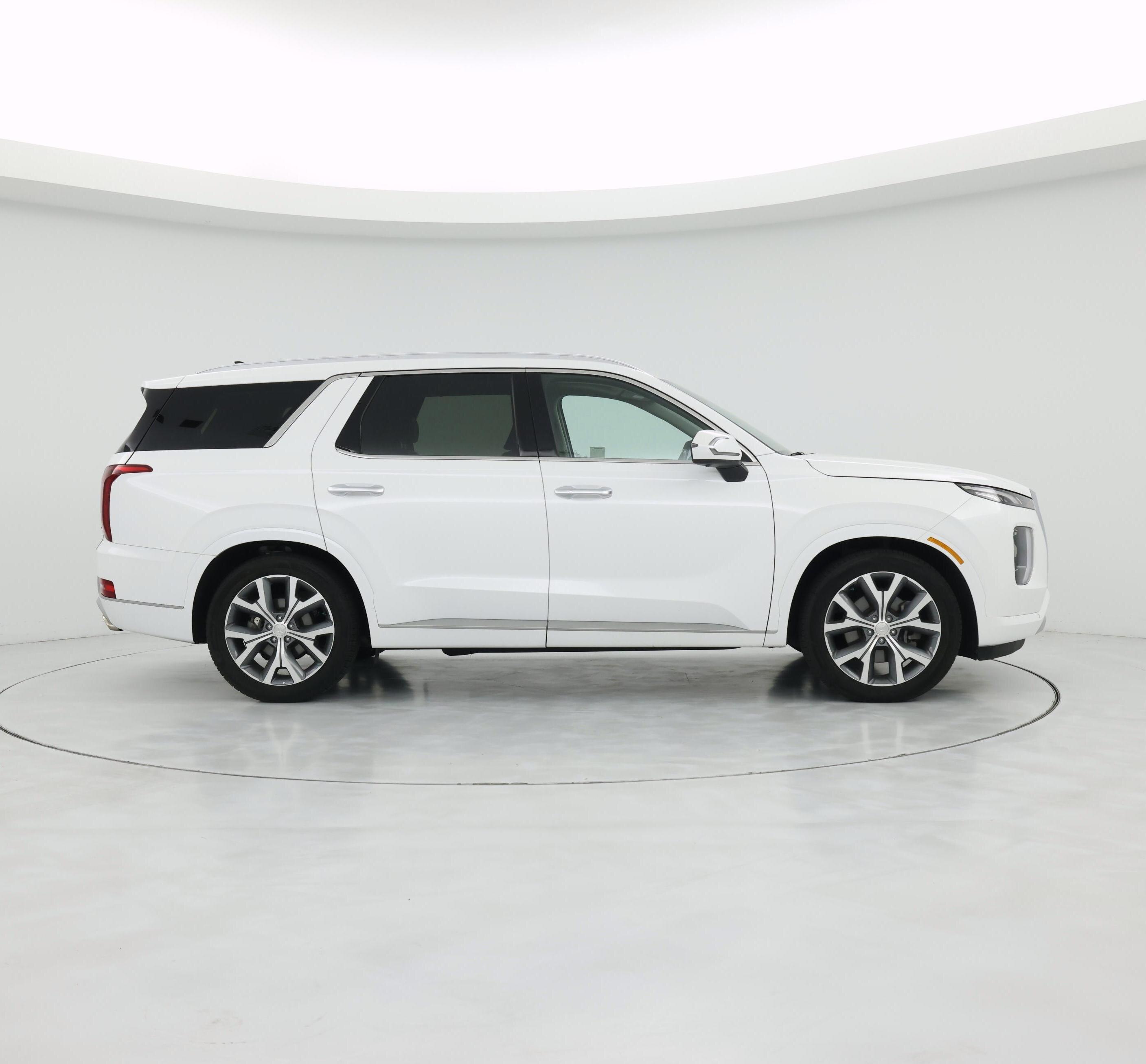 Thumbnail: 2021 Hyundai Palisade - 7