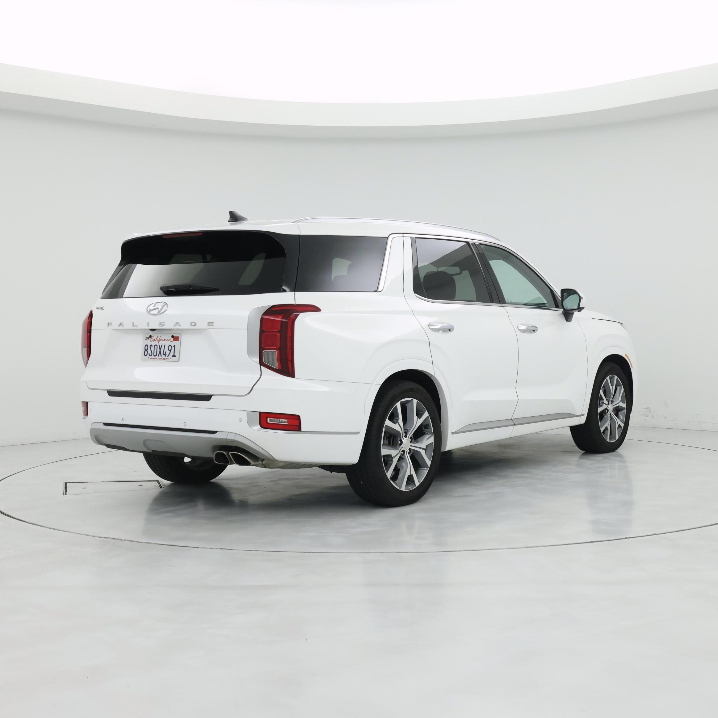 Thumbnail: 2021 Hyundai Palisade - 8