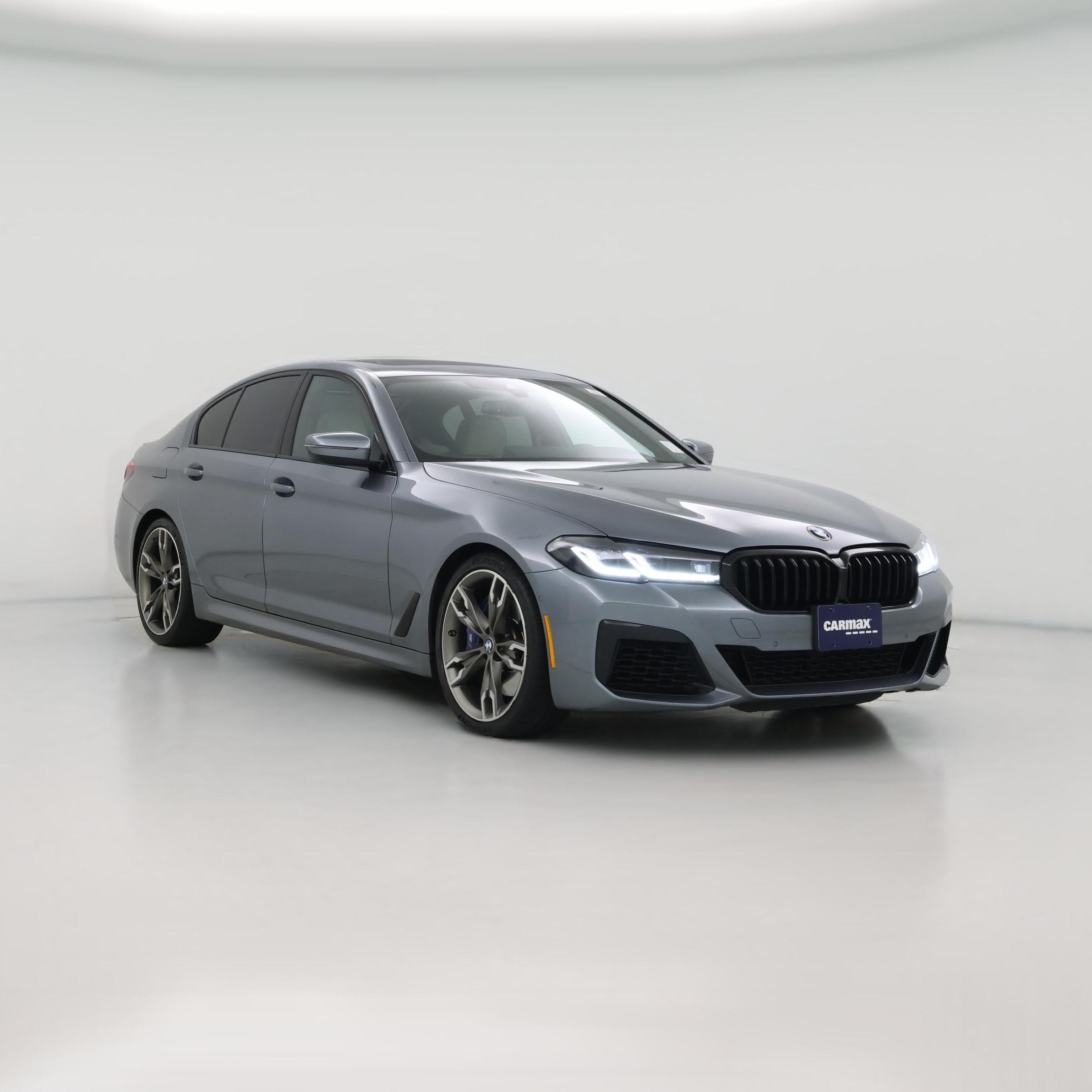 Thumbnail: 2022 BMW 5 Series - 1