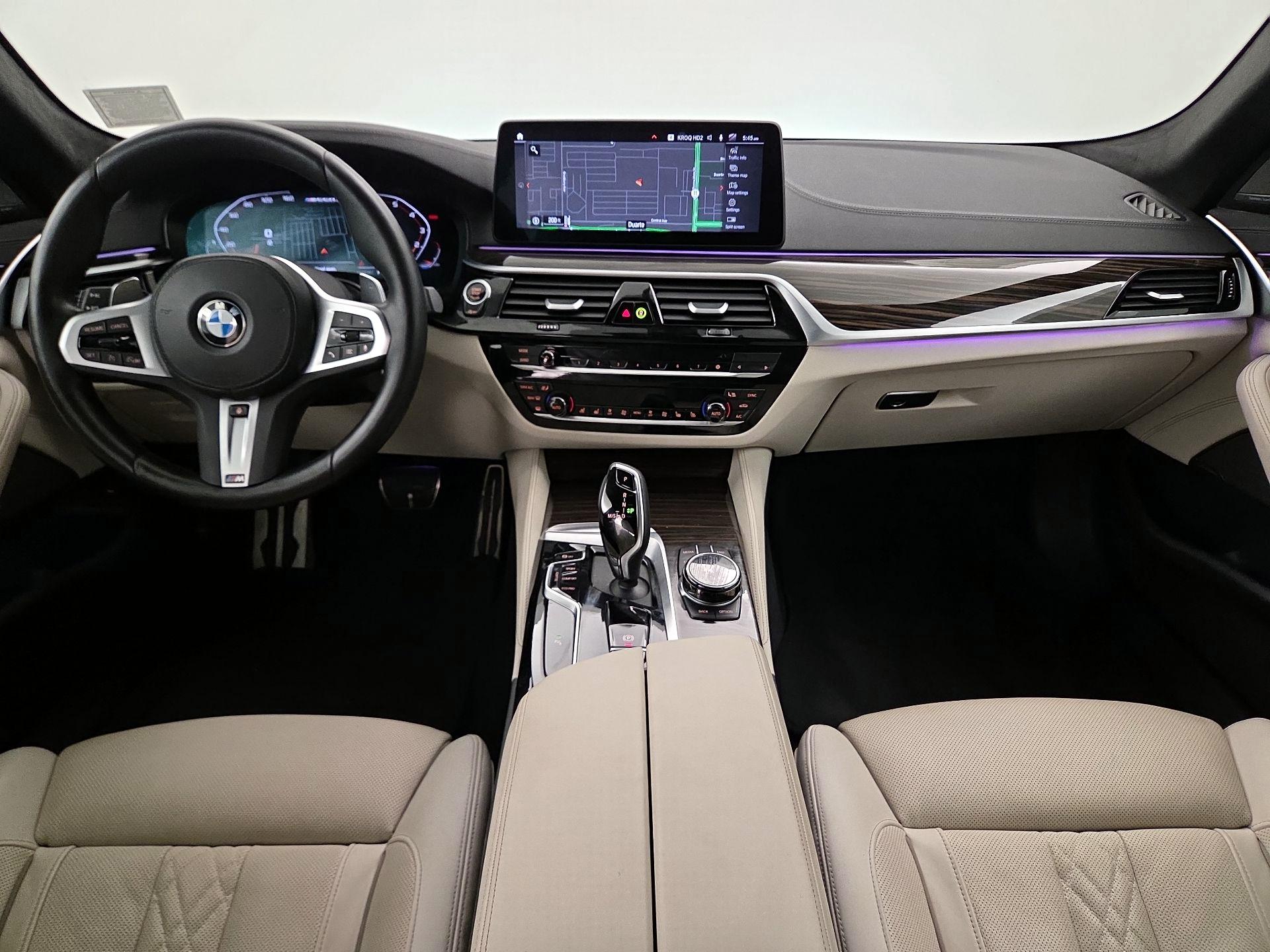 Thumbnail: 2022 BMW 5 Series - 9