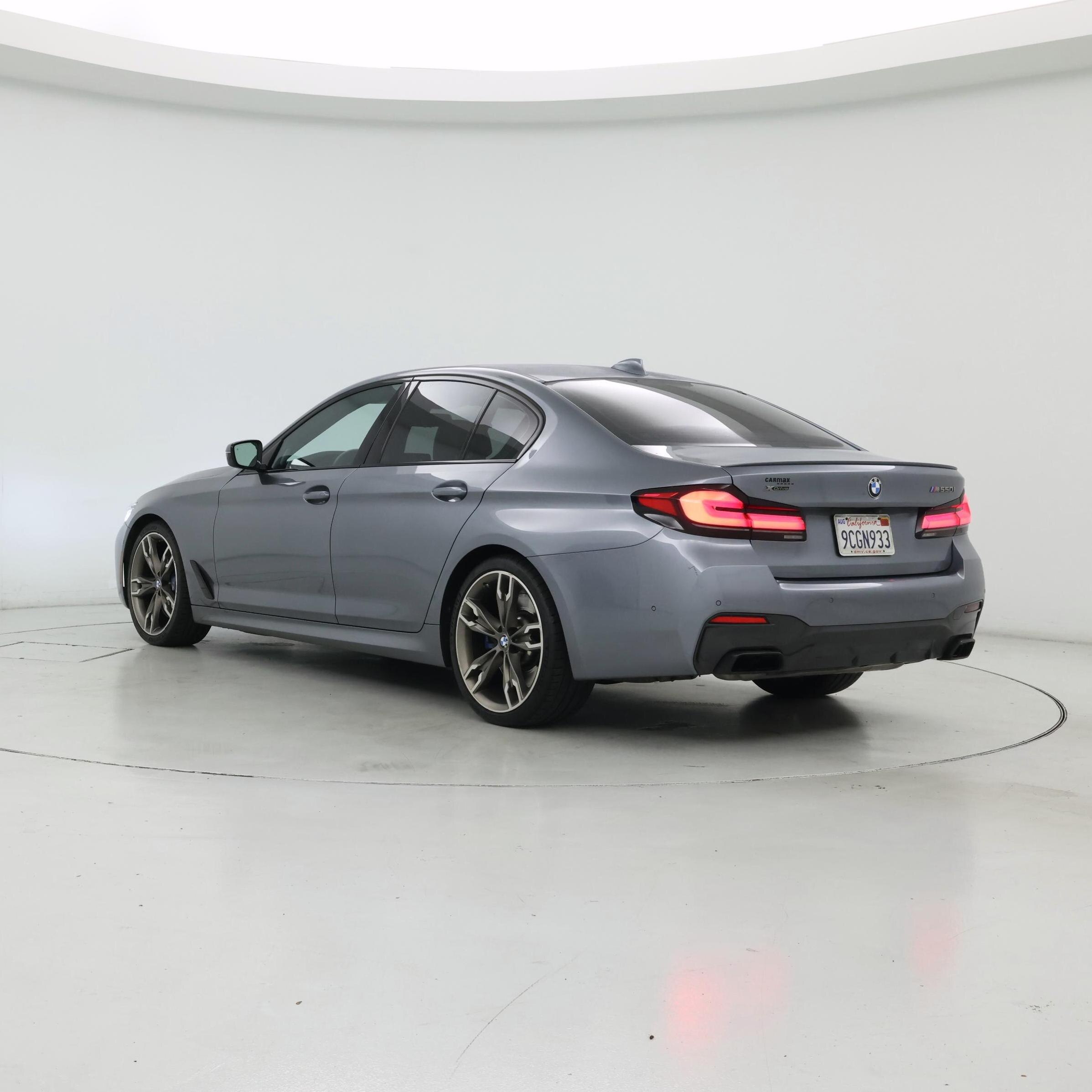 Thumbnail: 2022 BMW 5 Series - 2