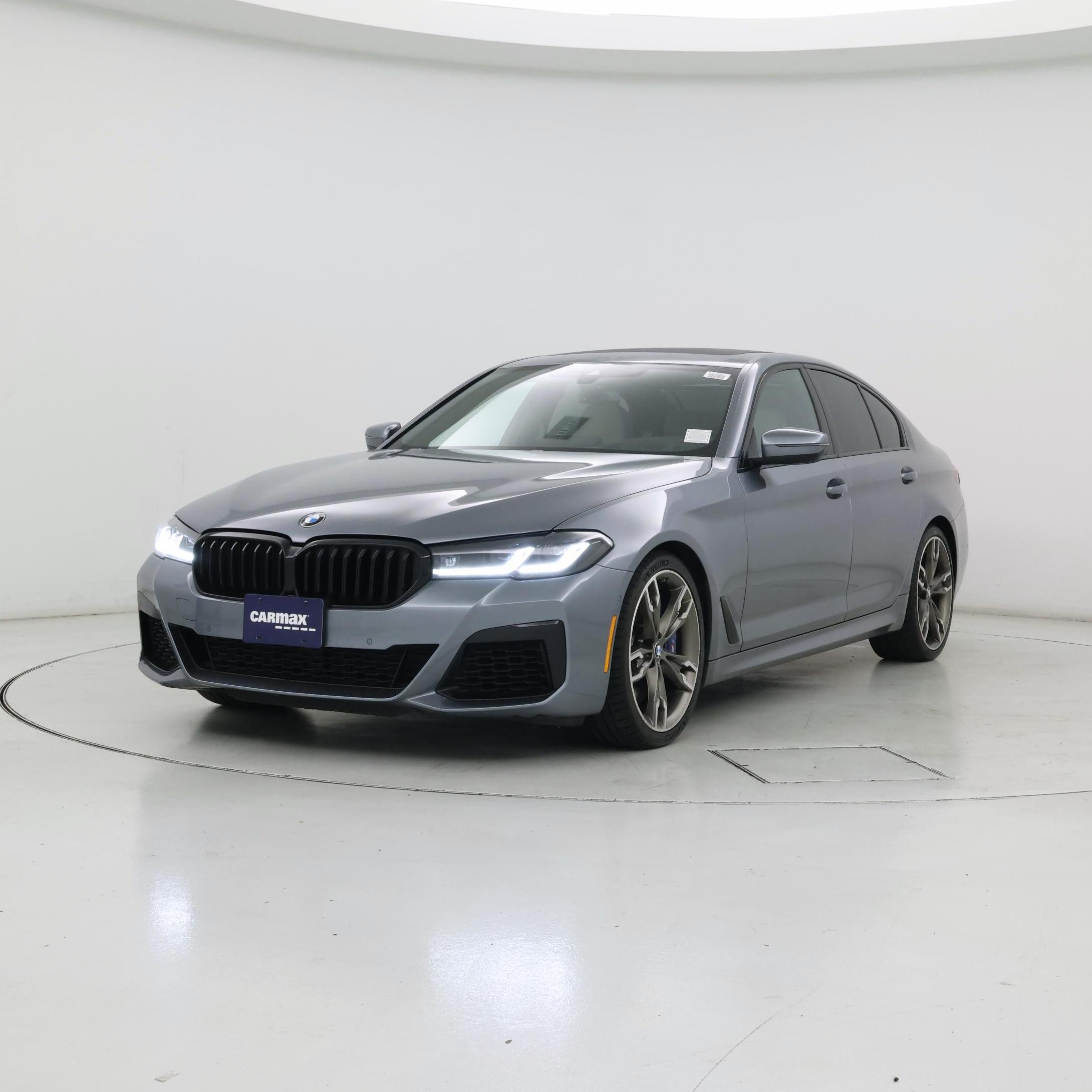 Thumbnail: 2022 BMW 5 Series - 4