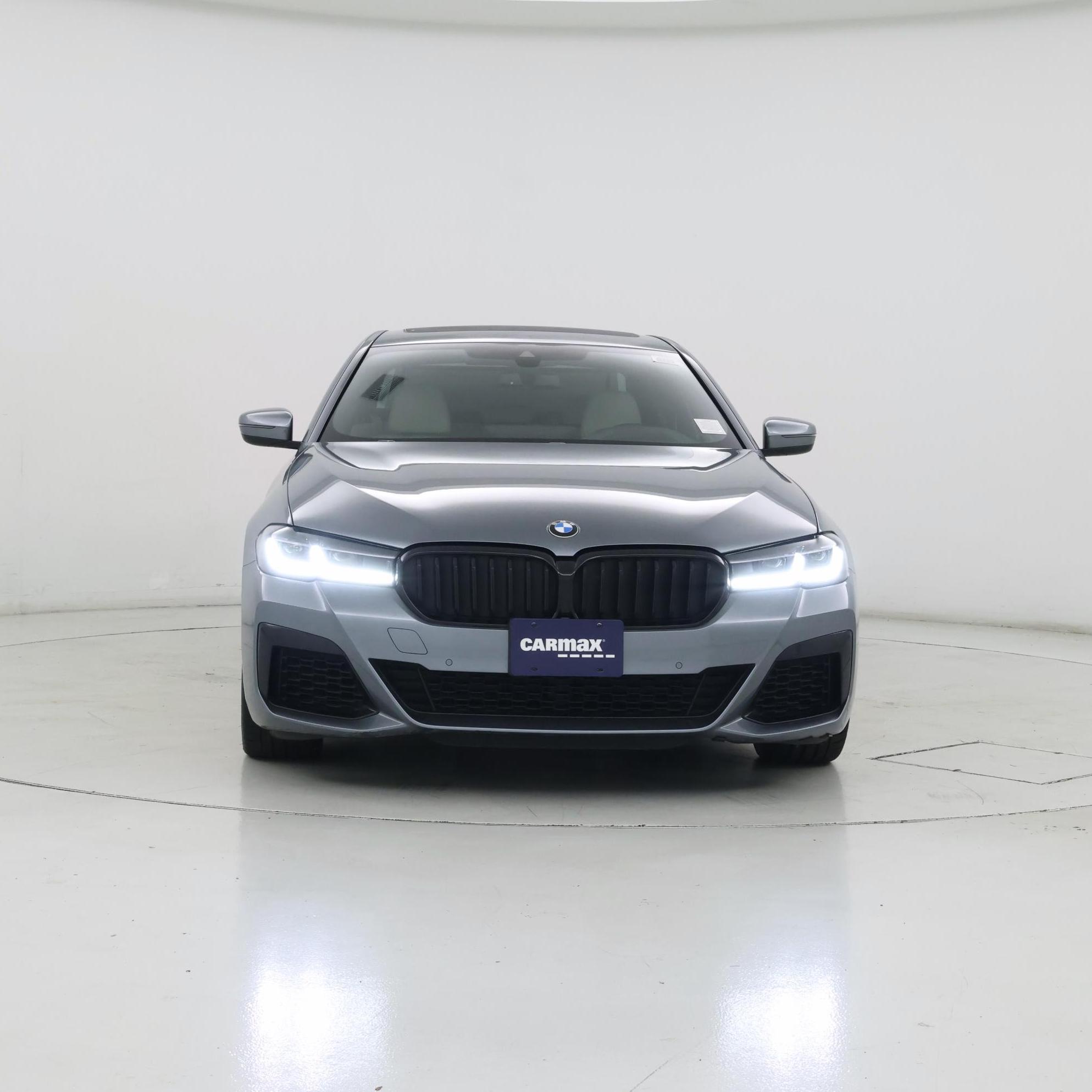 Thumbnail: 2022 BMW 5 Series - 5
