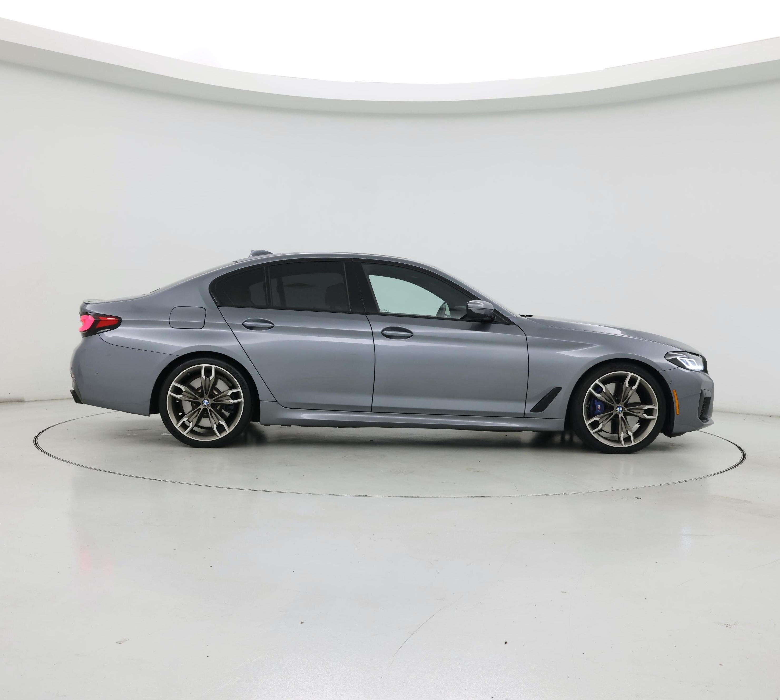 Thumbnail: 2022 BMW 5 Series - 7