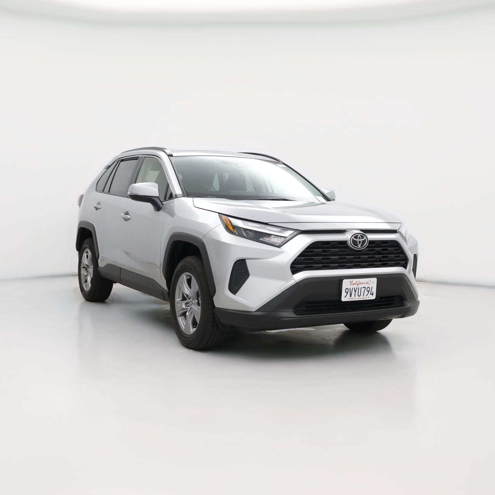 Thumbnail: 2025 Toyota RAV4 - 1