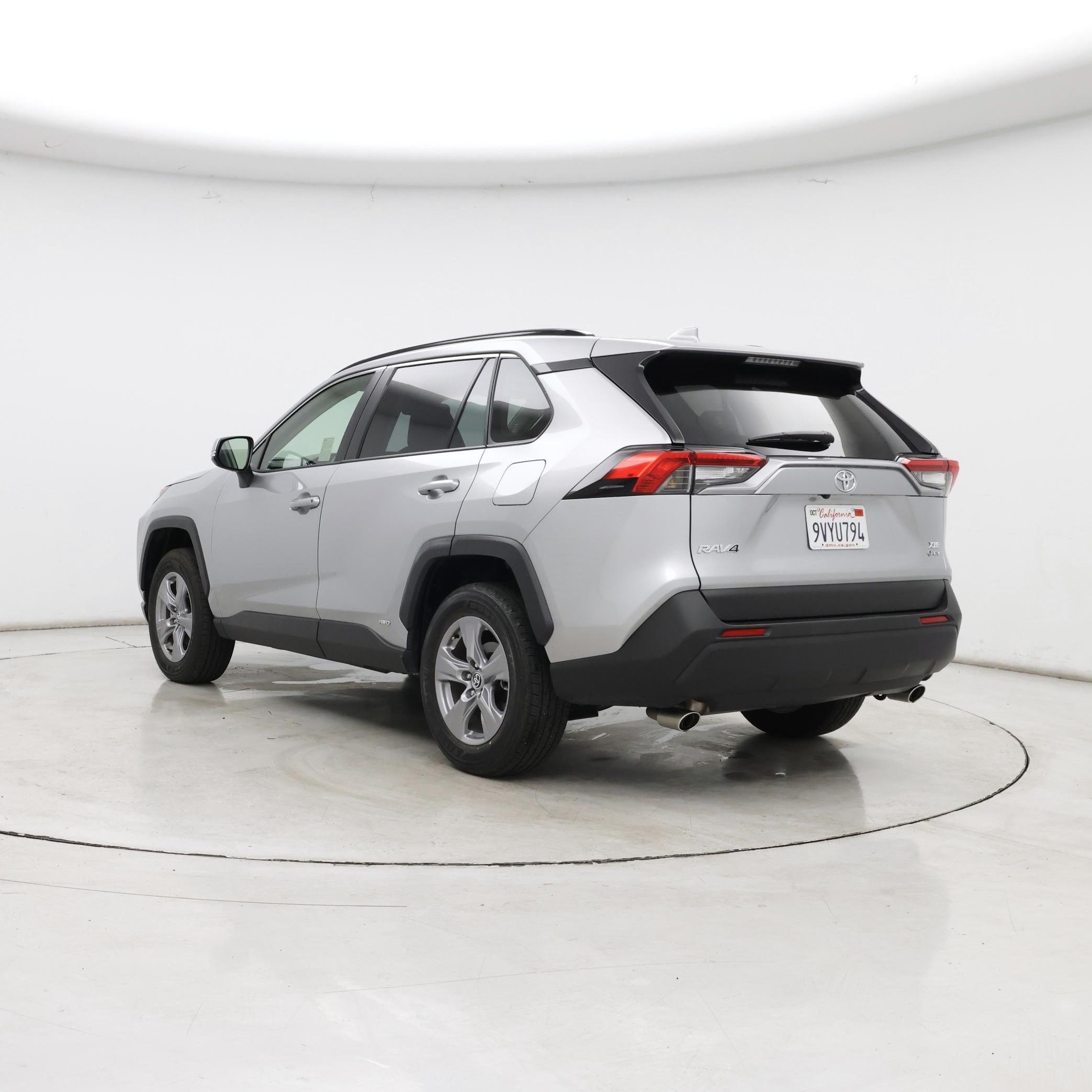 Thumbnail: 2025 Toyota RAV4 - 2