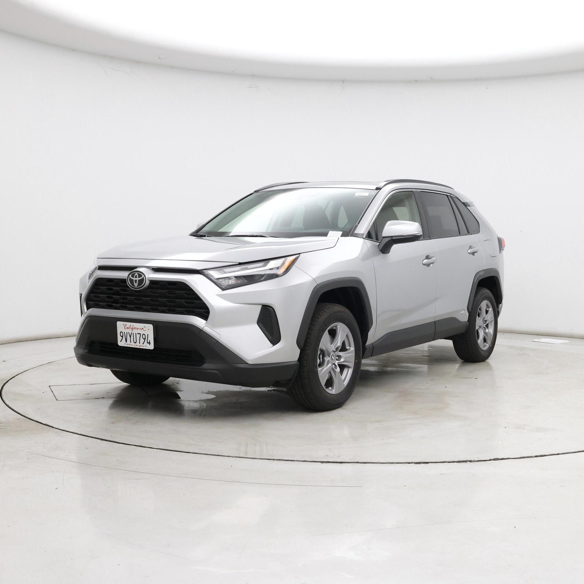 Thumbnail: 2025 Toyota RAV4 - 4