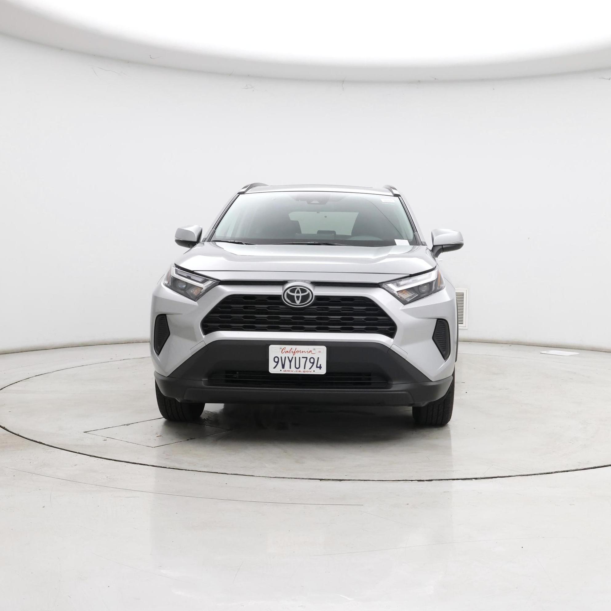 Thumbnail: 2025 Toyota RAV4 - 5