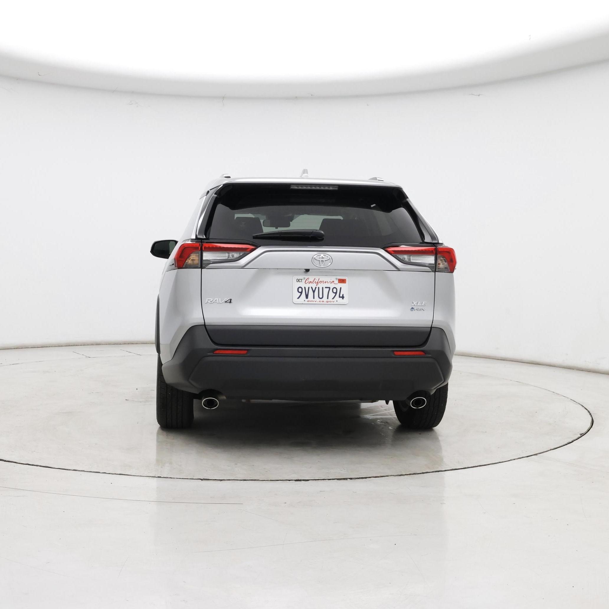 Thumbnail: 2025 Toyota RAV4 - 6