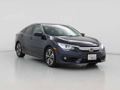 2016 Honda Civic EX-L