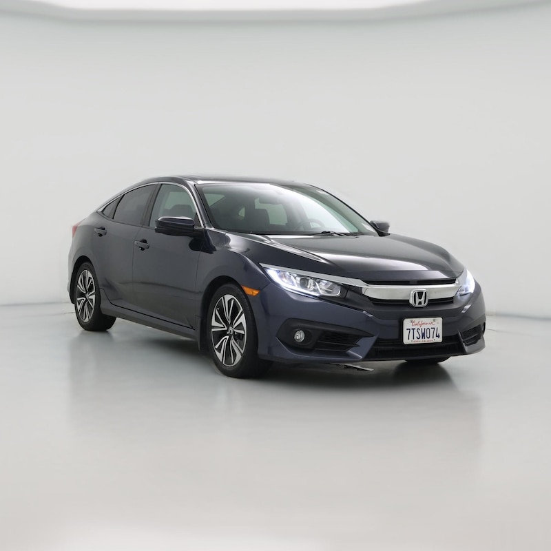 2016 Honda Civic EX-L
