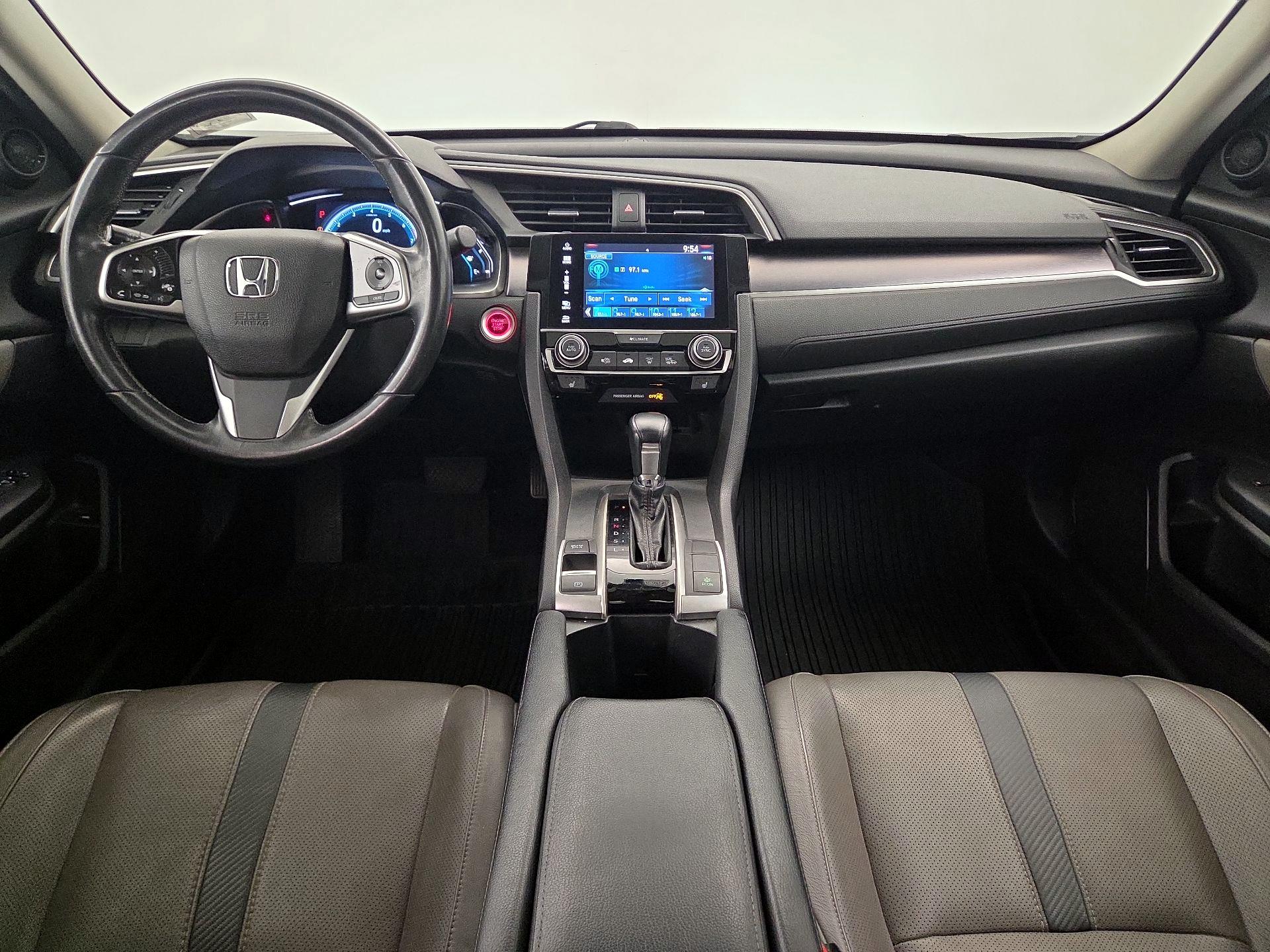 Thumbnail: 2016 Honda Civic - 9