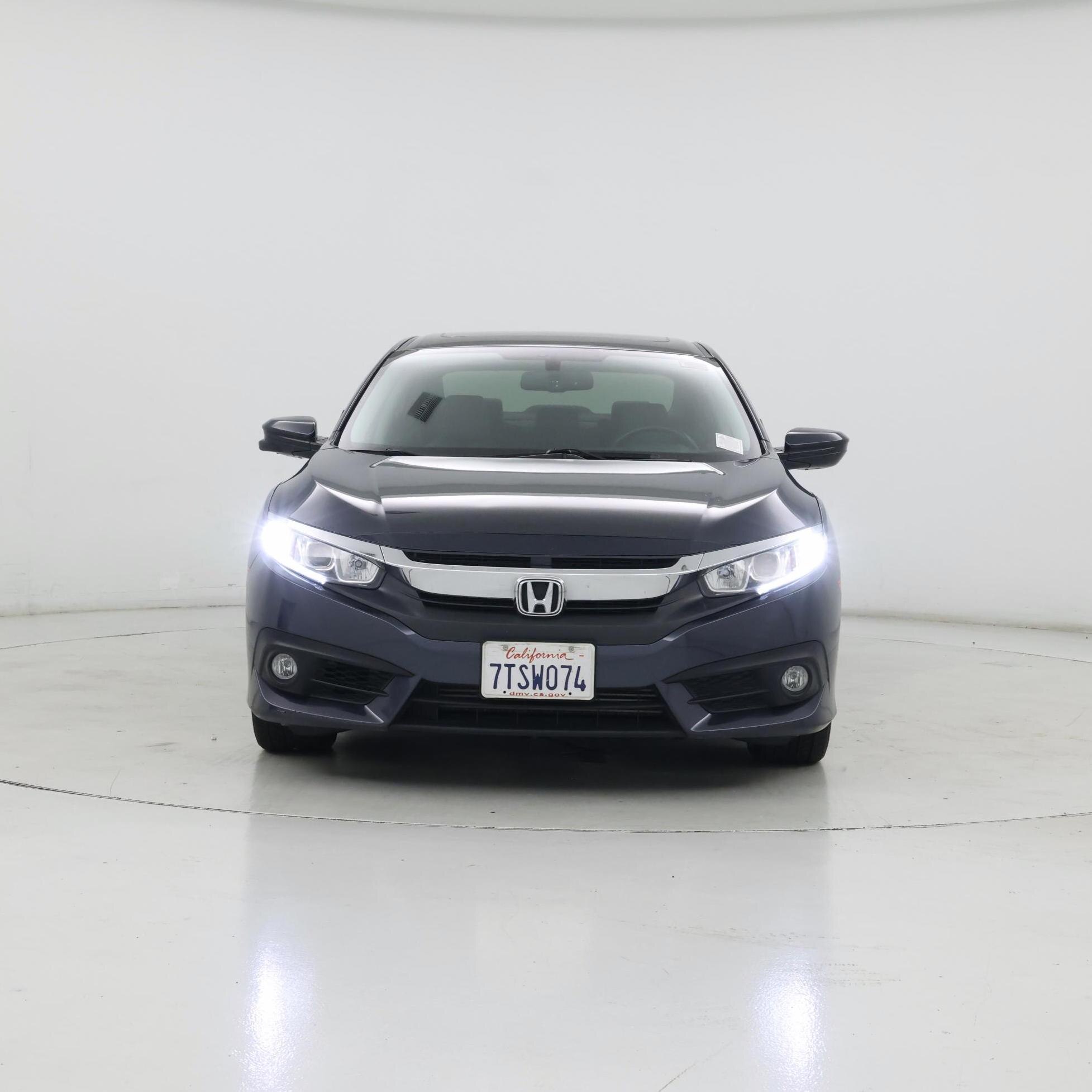 Thumbnail: 2016 Honda Civic - 5