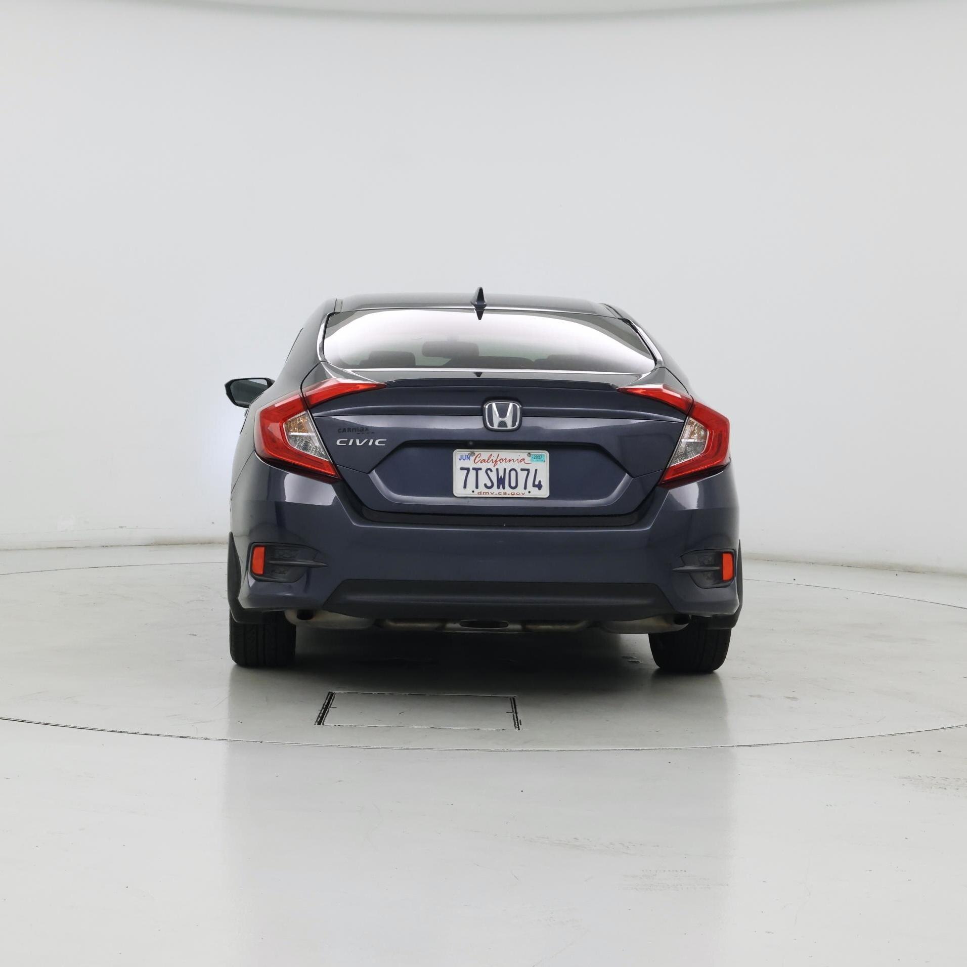 Thumbnail: 2016 Honda Civic - 6