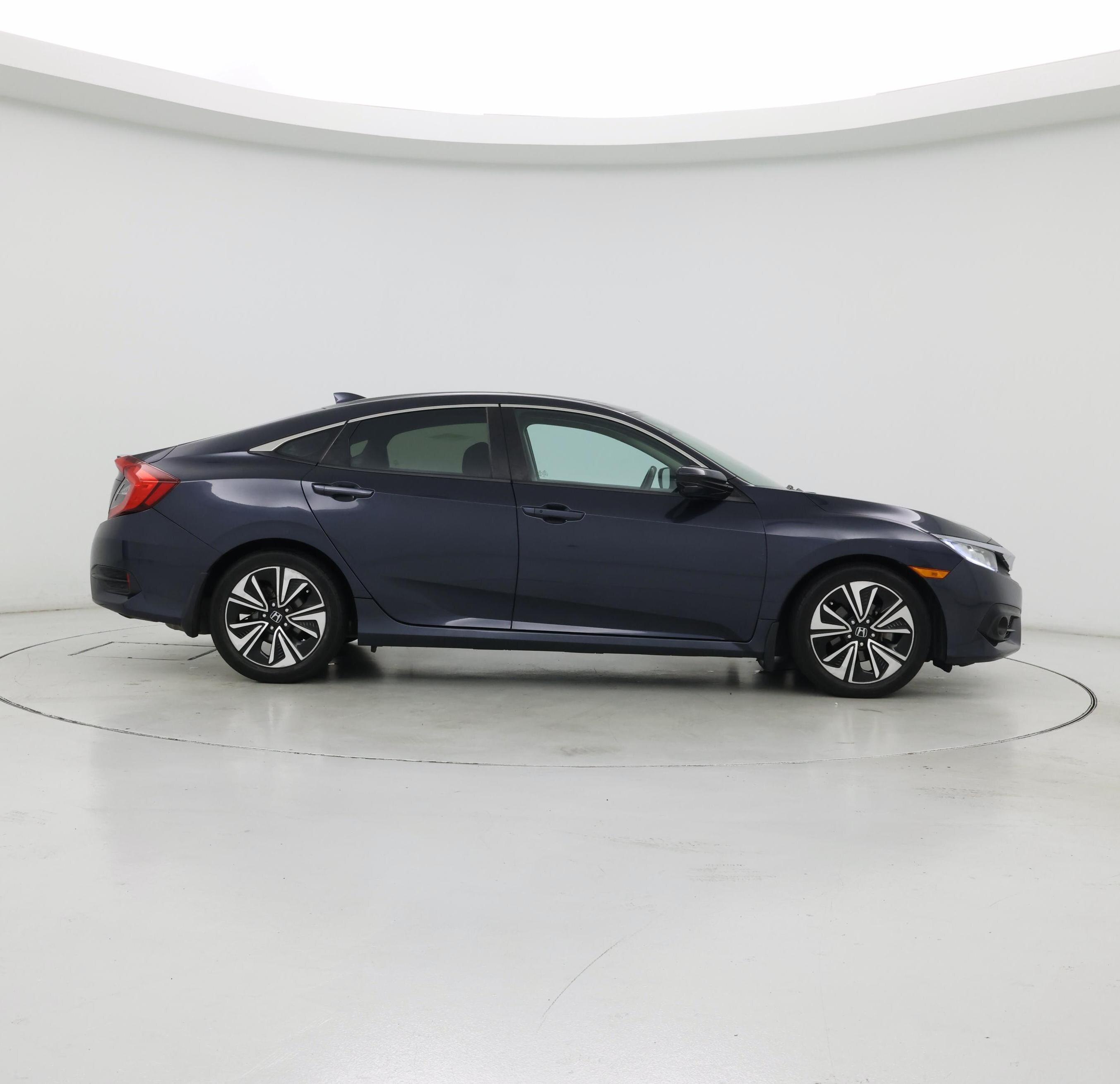 Thumbnail: 2016 Honda Civic - 7